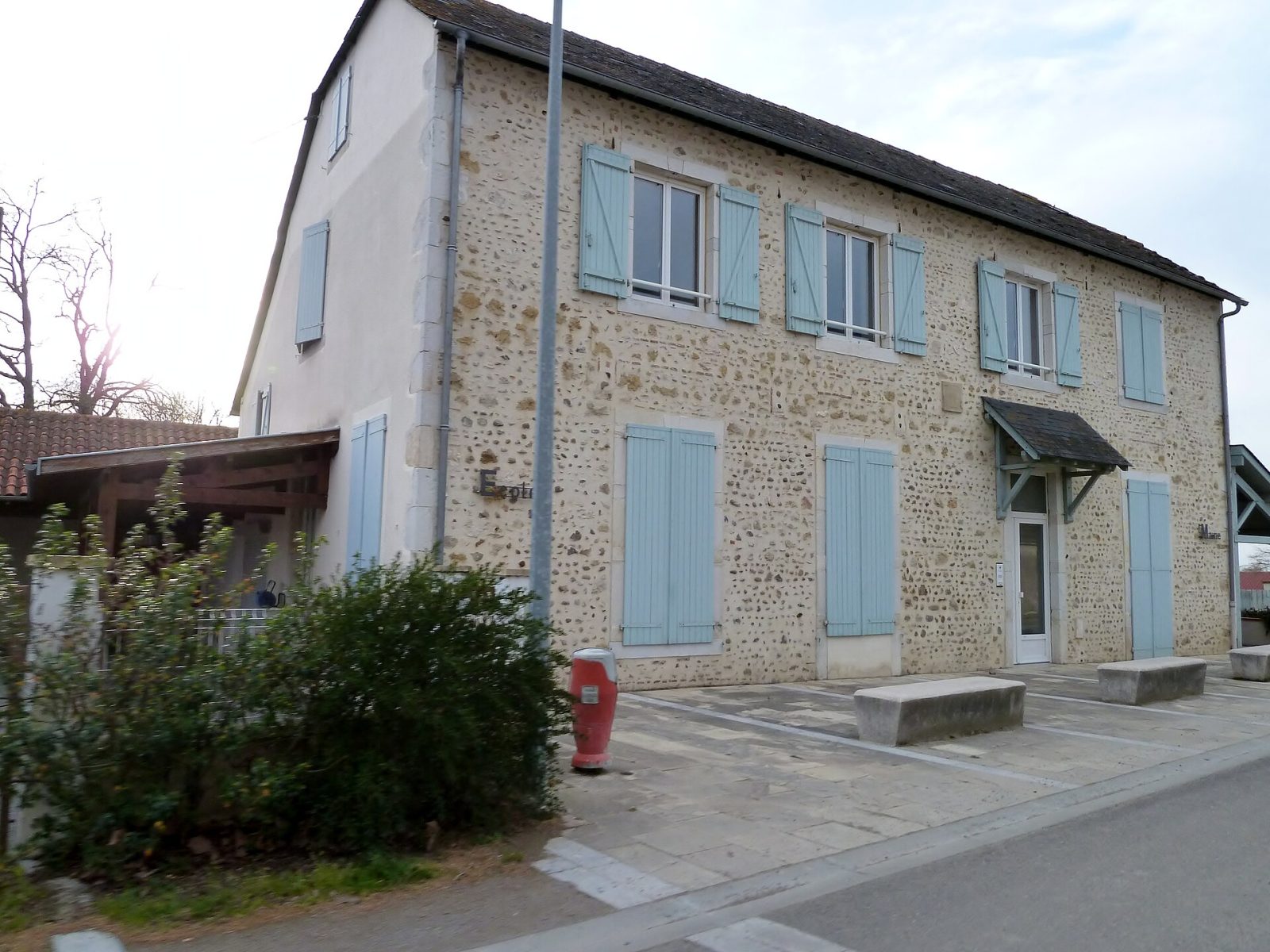 Photo de Boueilh-Boueilho-Lasque