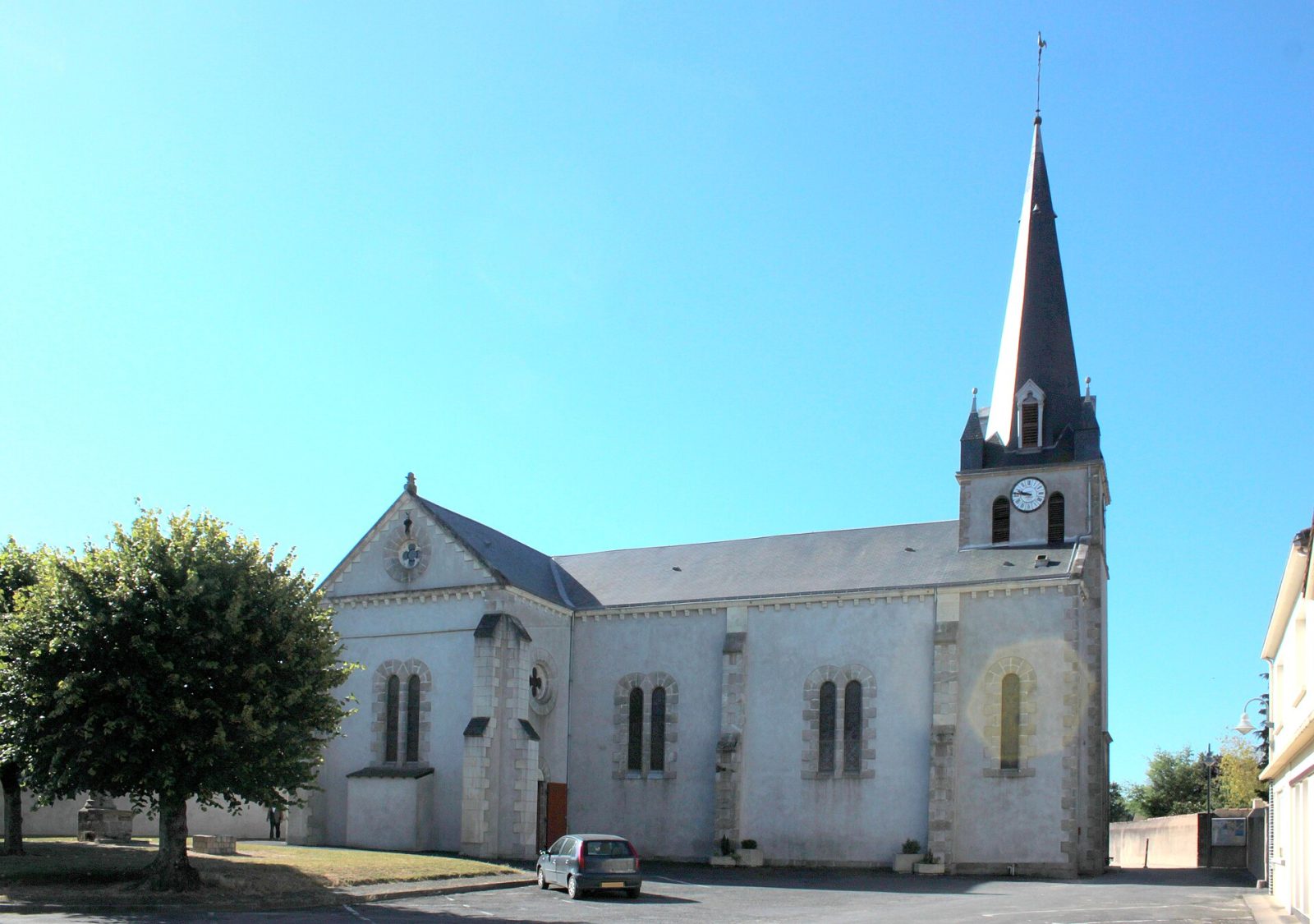 Photo de Boufféré