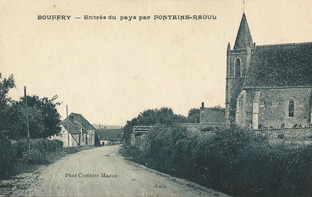Photo de Bouffry