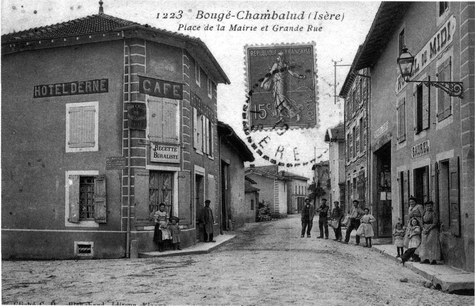Photo de Bougé-Chambalud