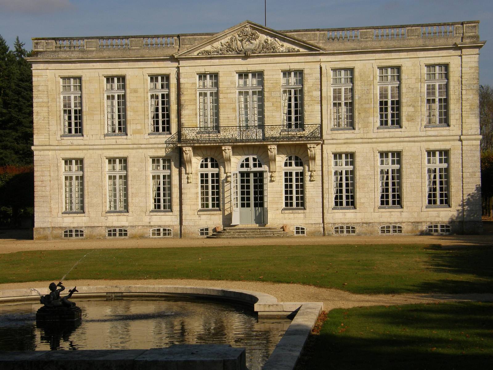 Photo de Bouges-le-Château