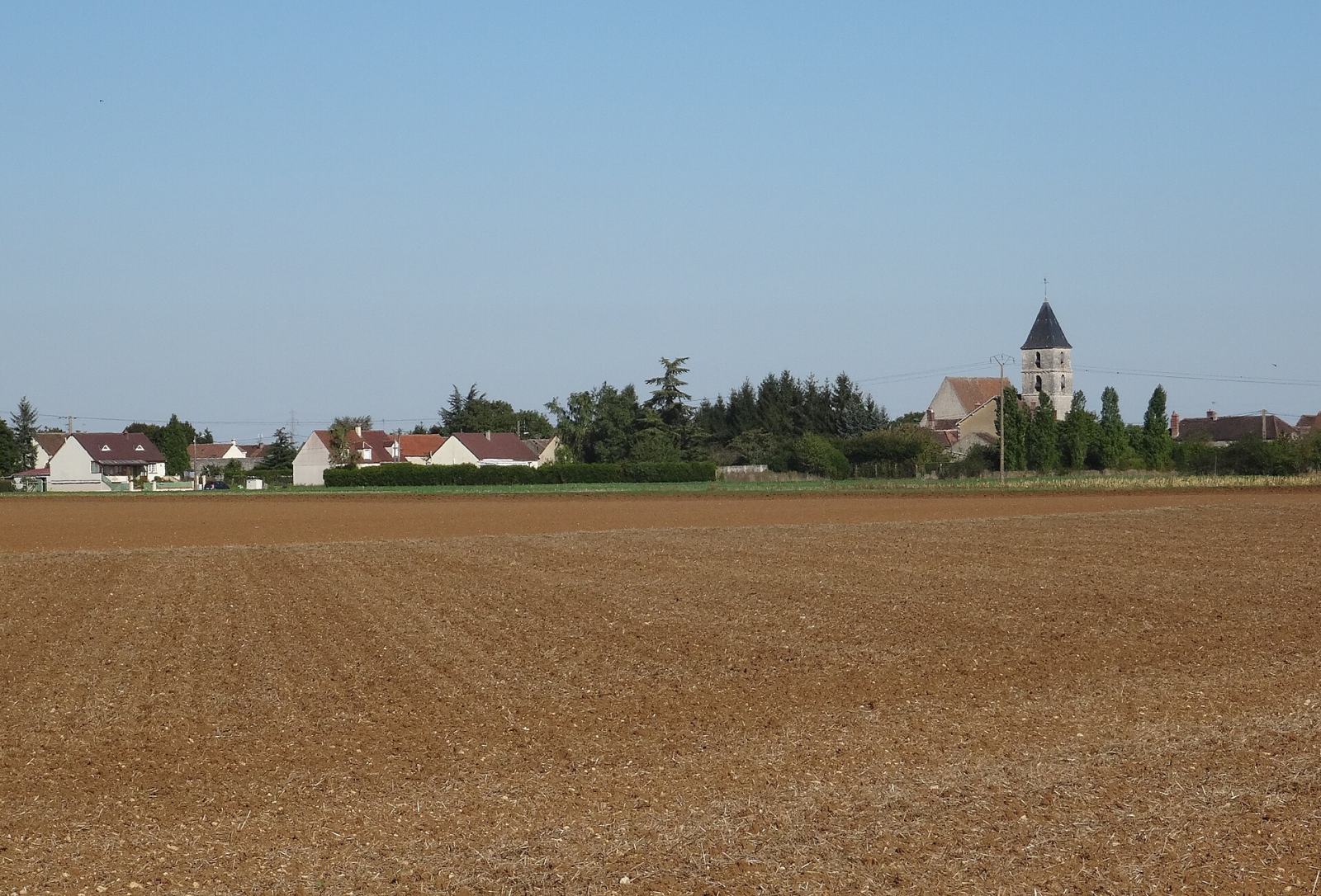 Photo de Bougligny