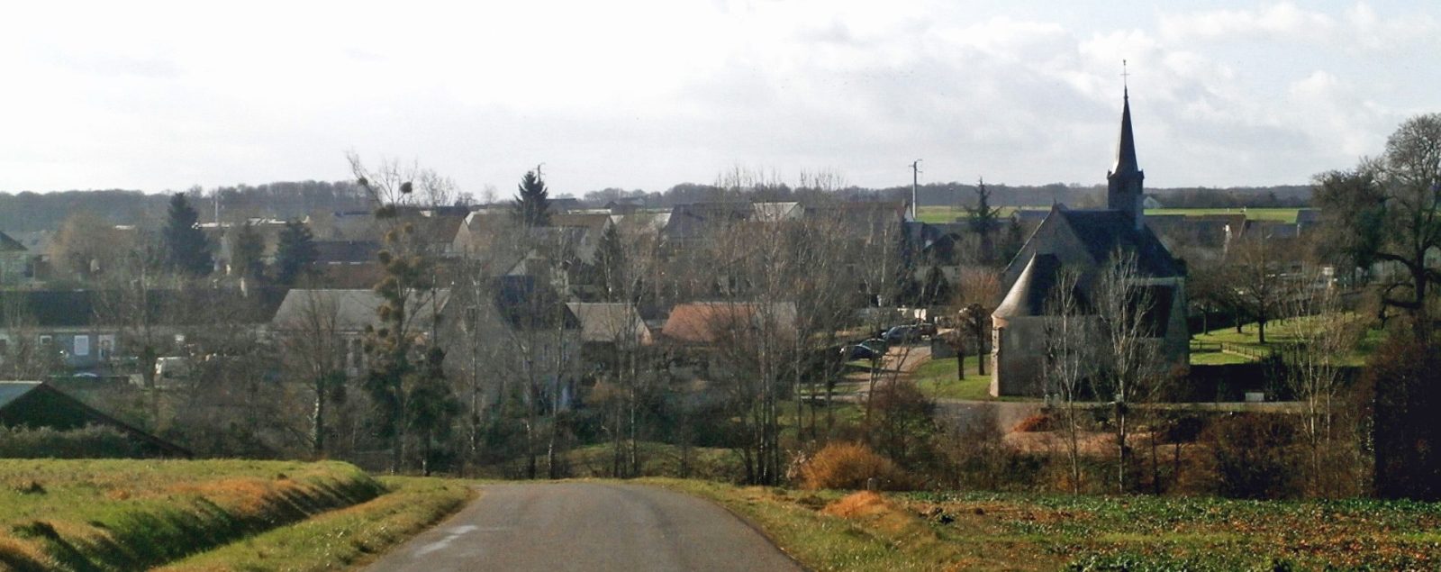 Photo de Le Boulay