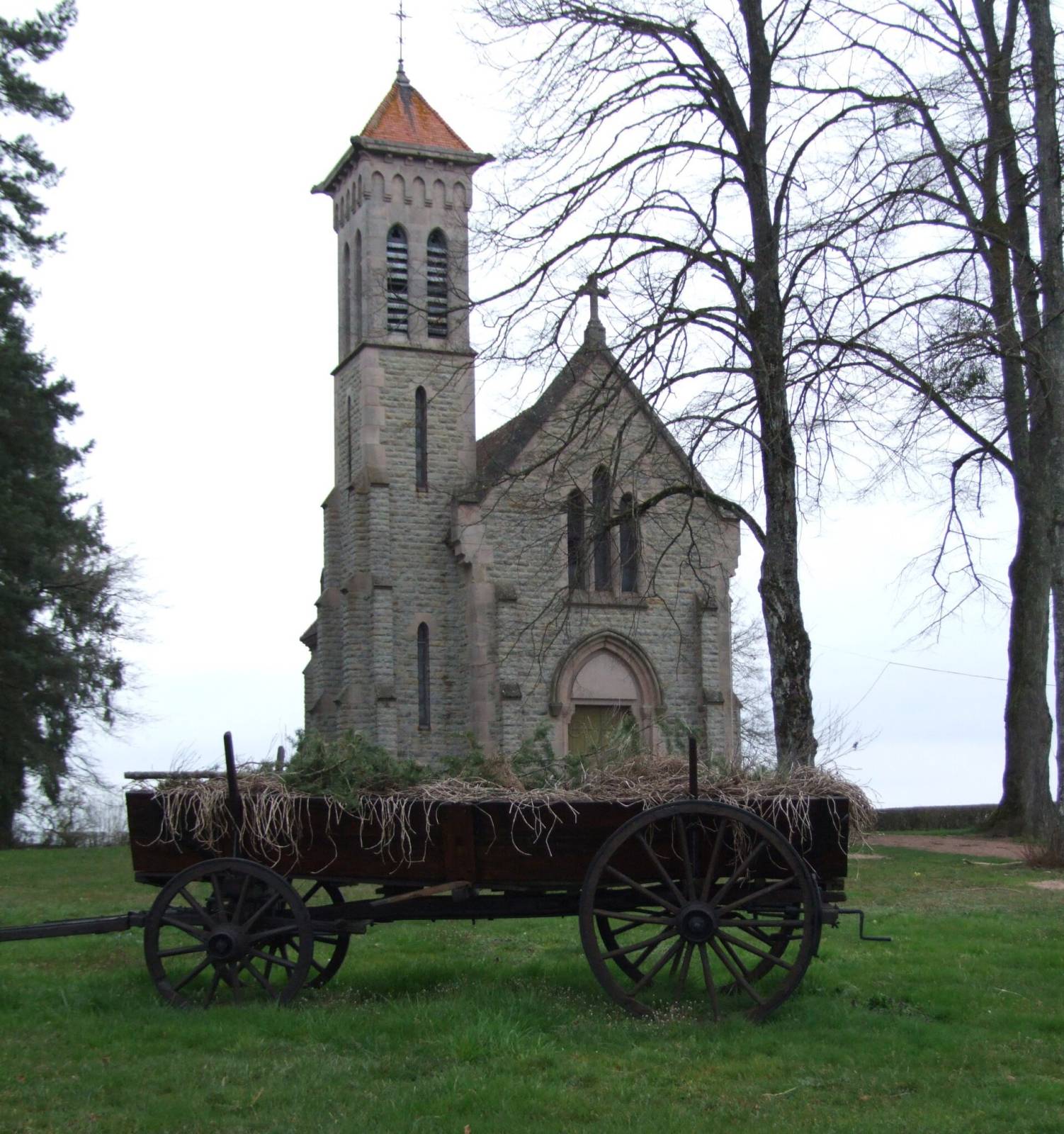 Photo de La Boulaye