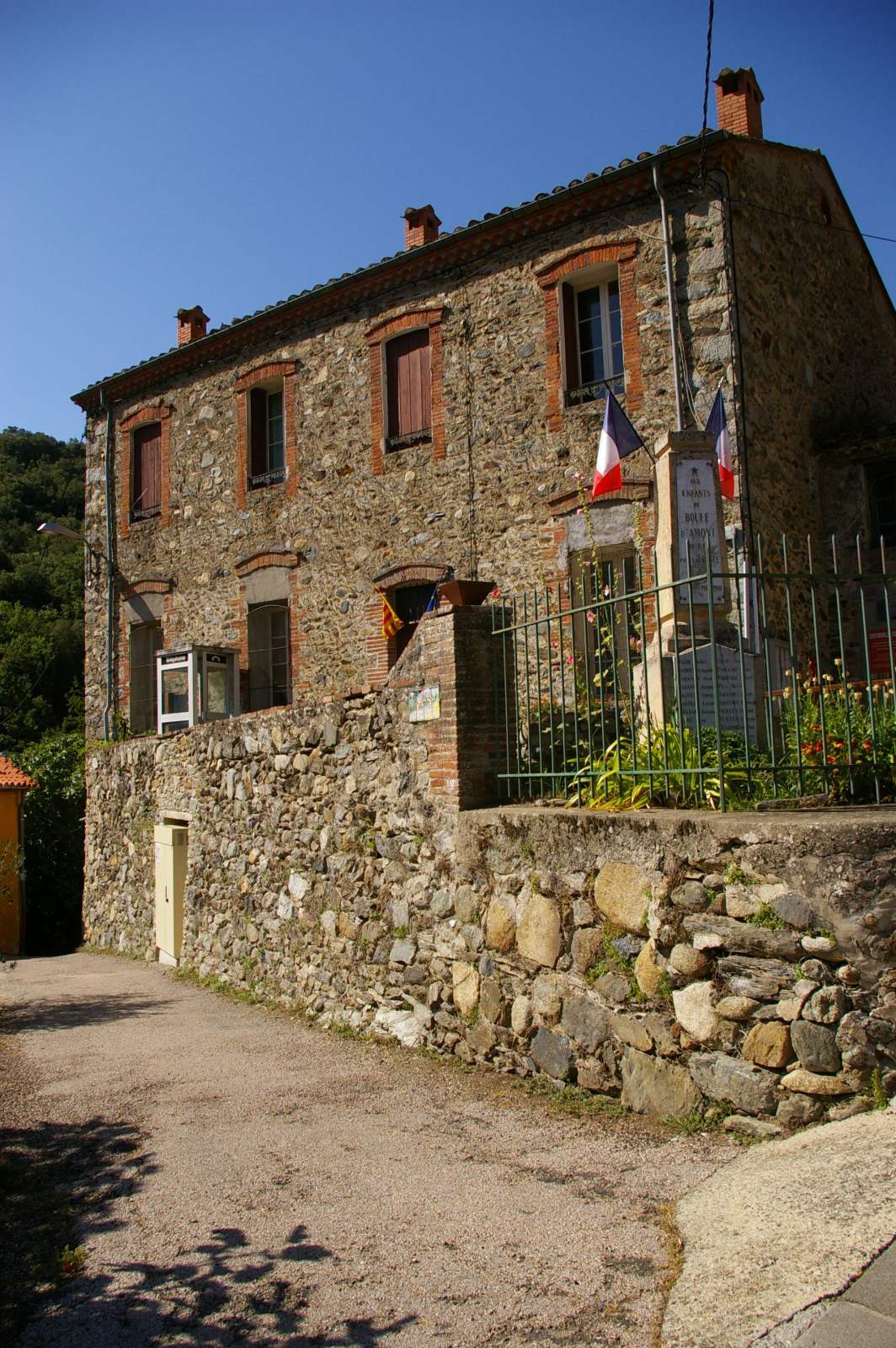 Photo de Boule-d'Amont