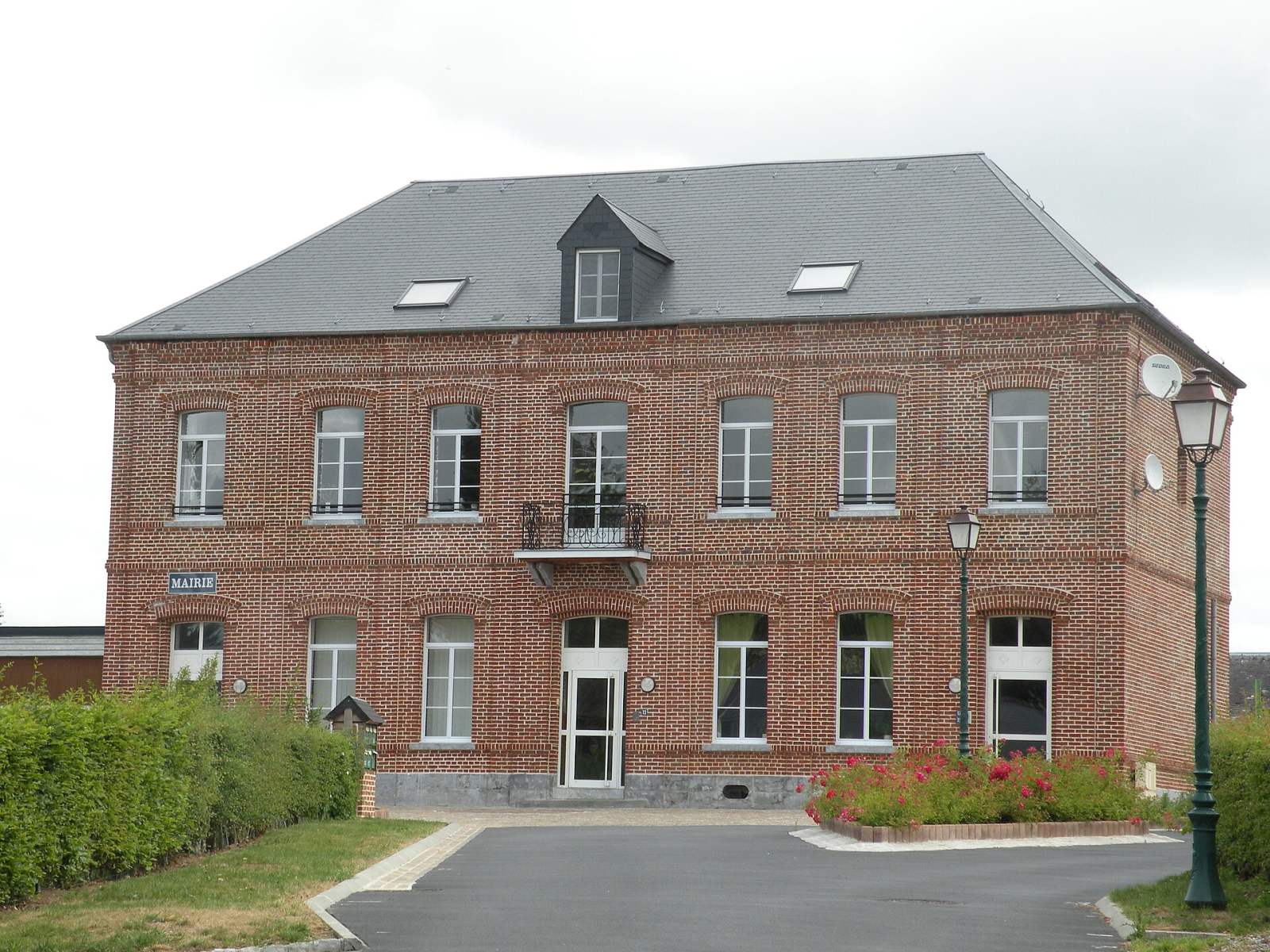 Photo de Boulogne-sur-Helpe