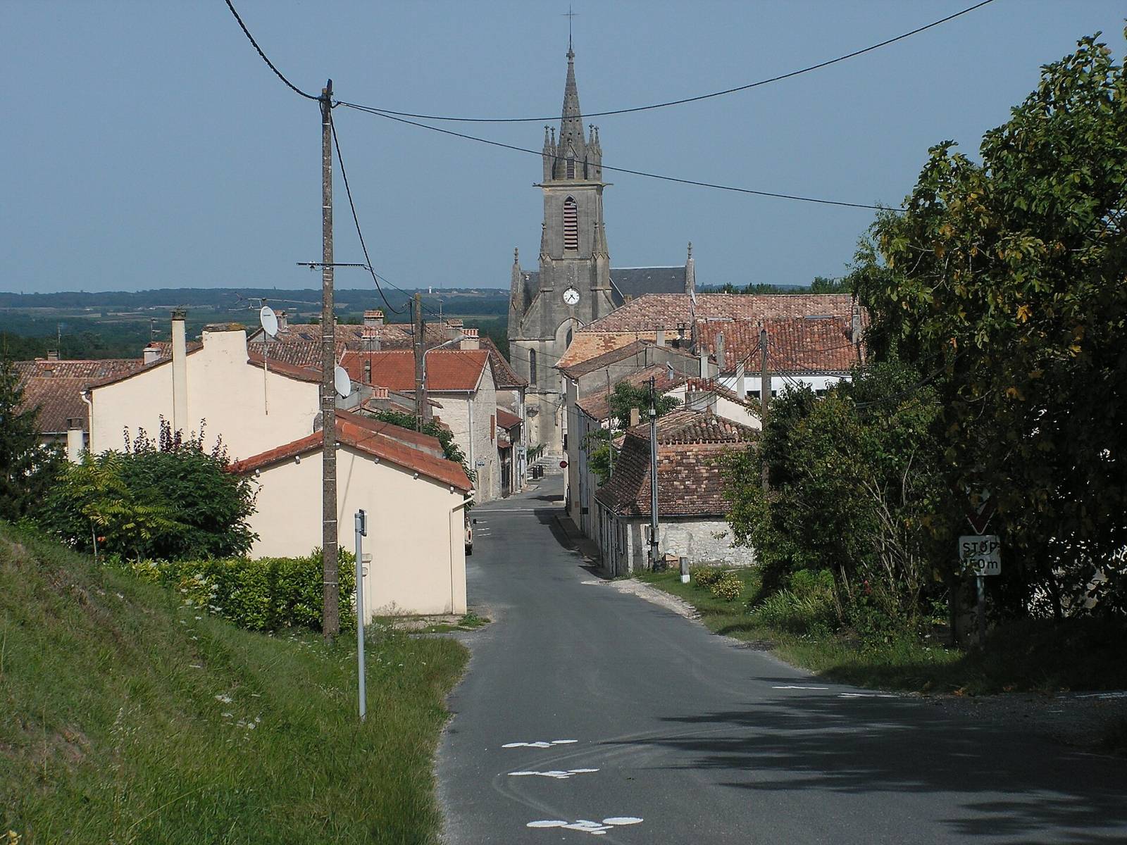 Photo de Bouniagues
