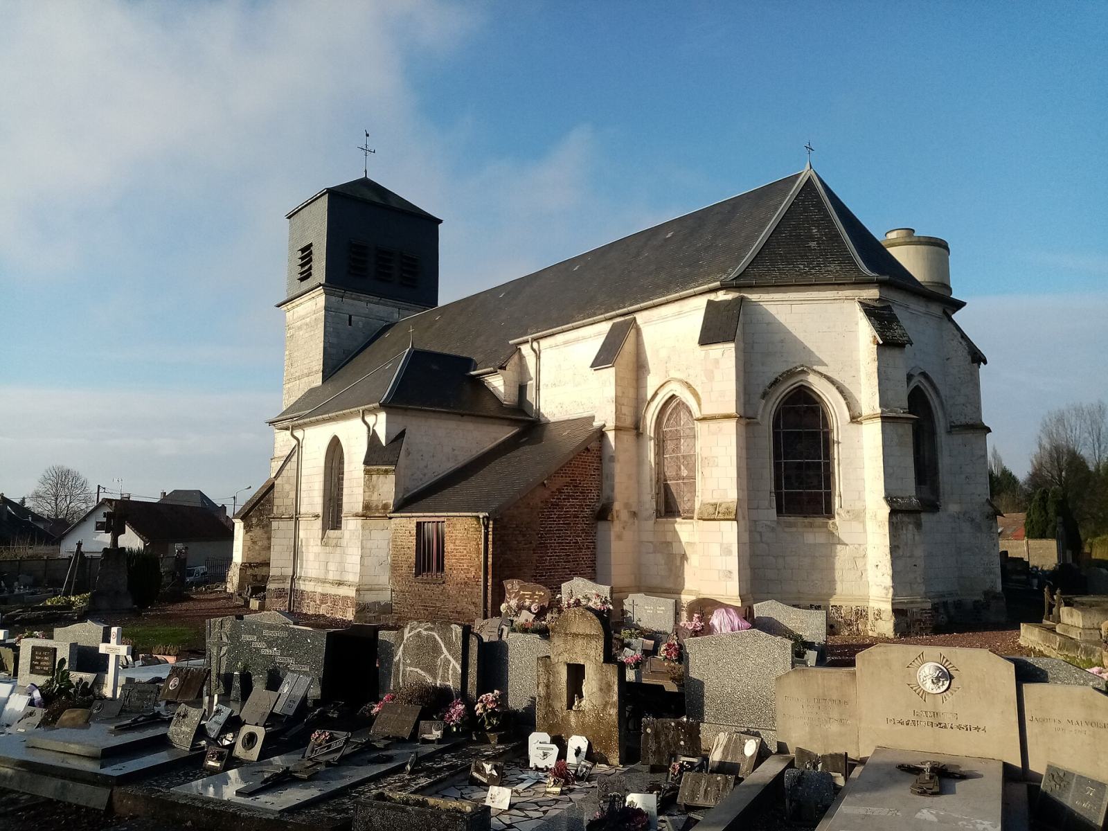 Photo de Bouquemaison