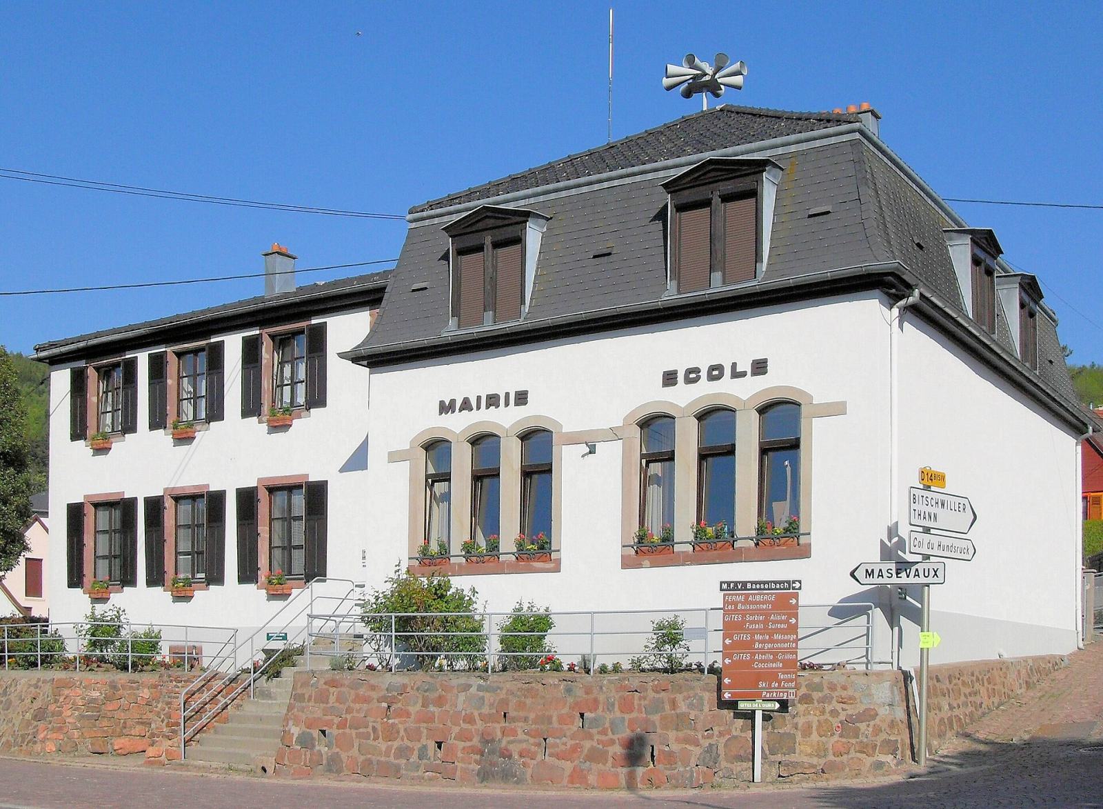 Photo de Bourbach-le-Haut