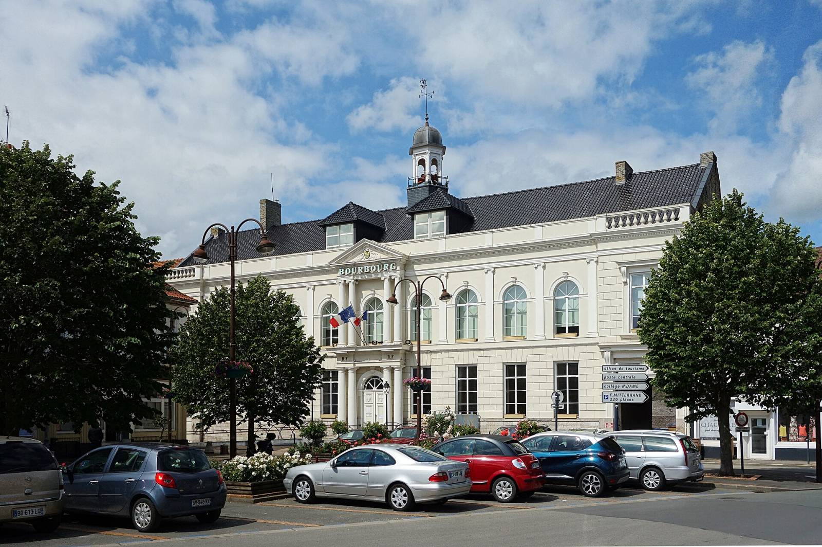 Photo de Bourbourg