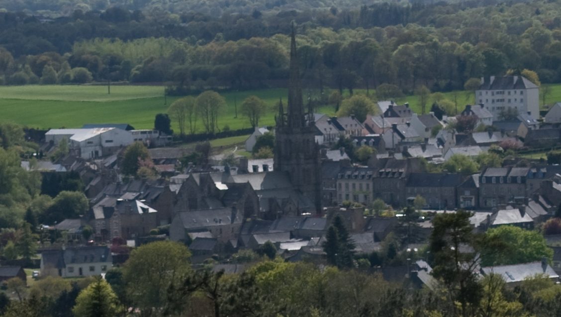 Photo de Bourbriac
