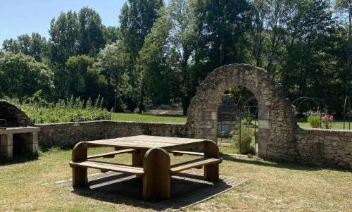 Photo de Bourdeilles