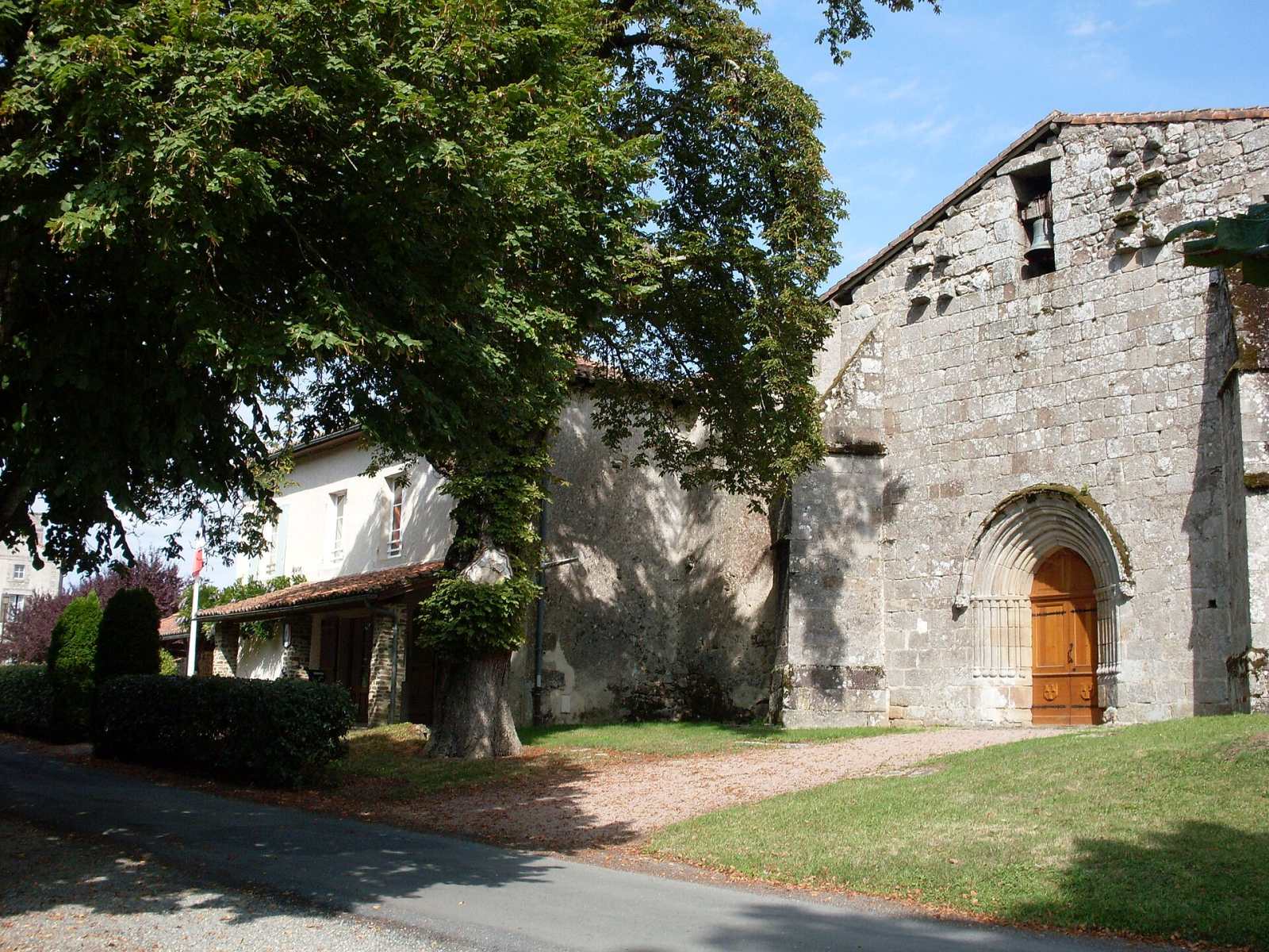 Photo de Le Bourdeix