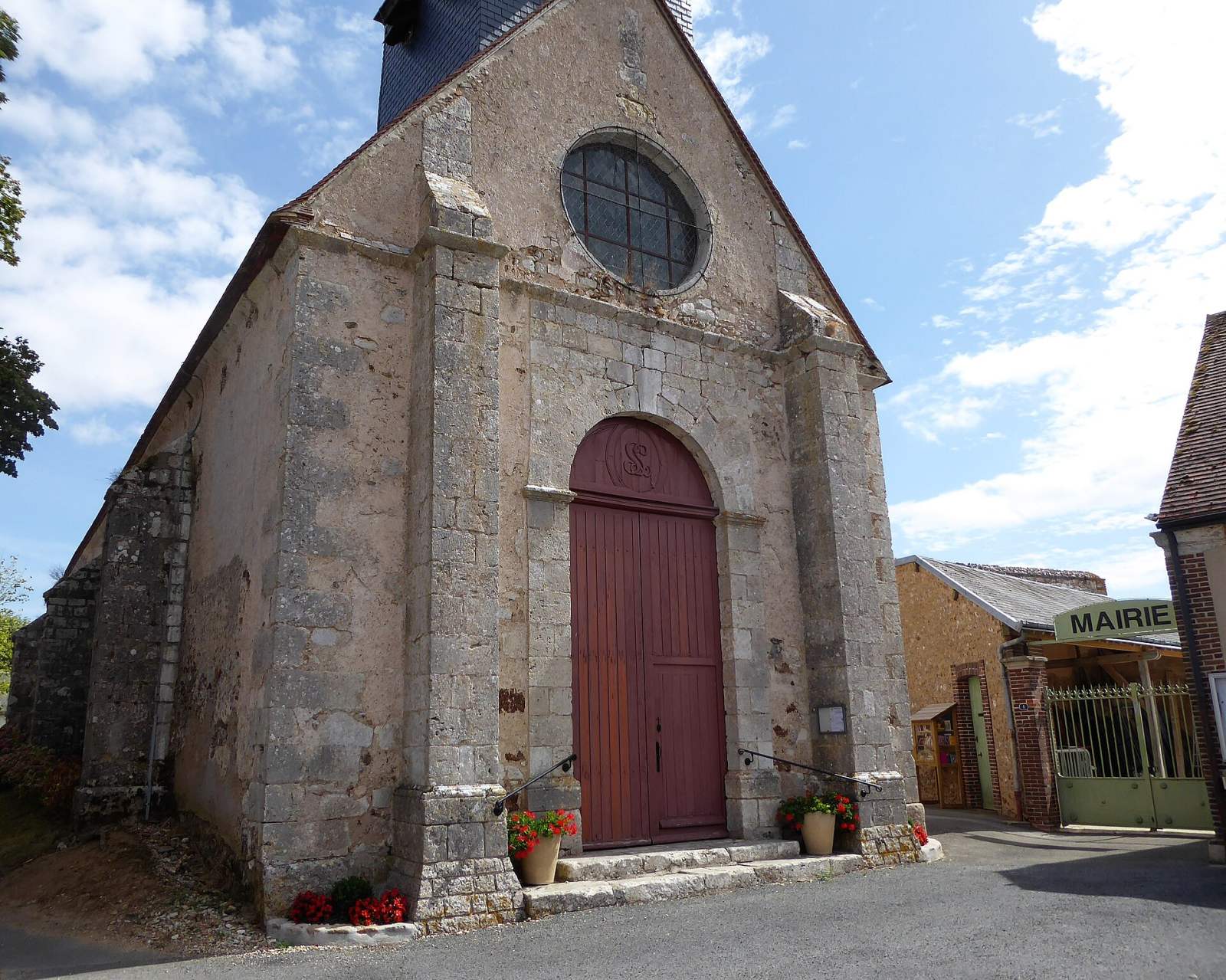 Photo de La Bourdinière-Saint-Loup