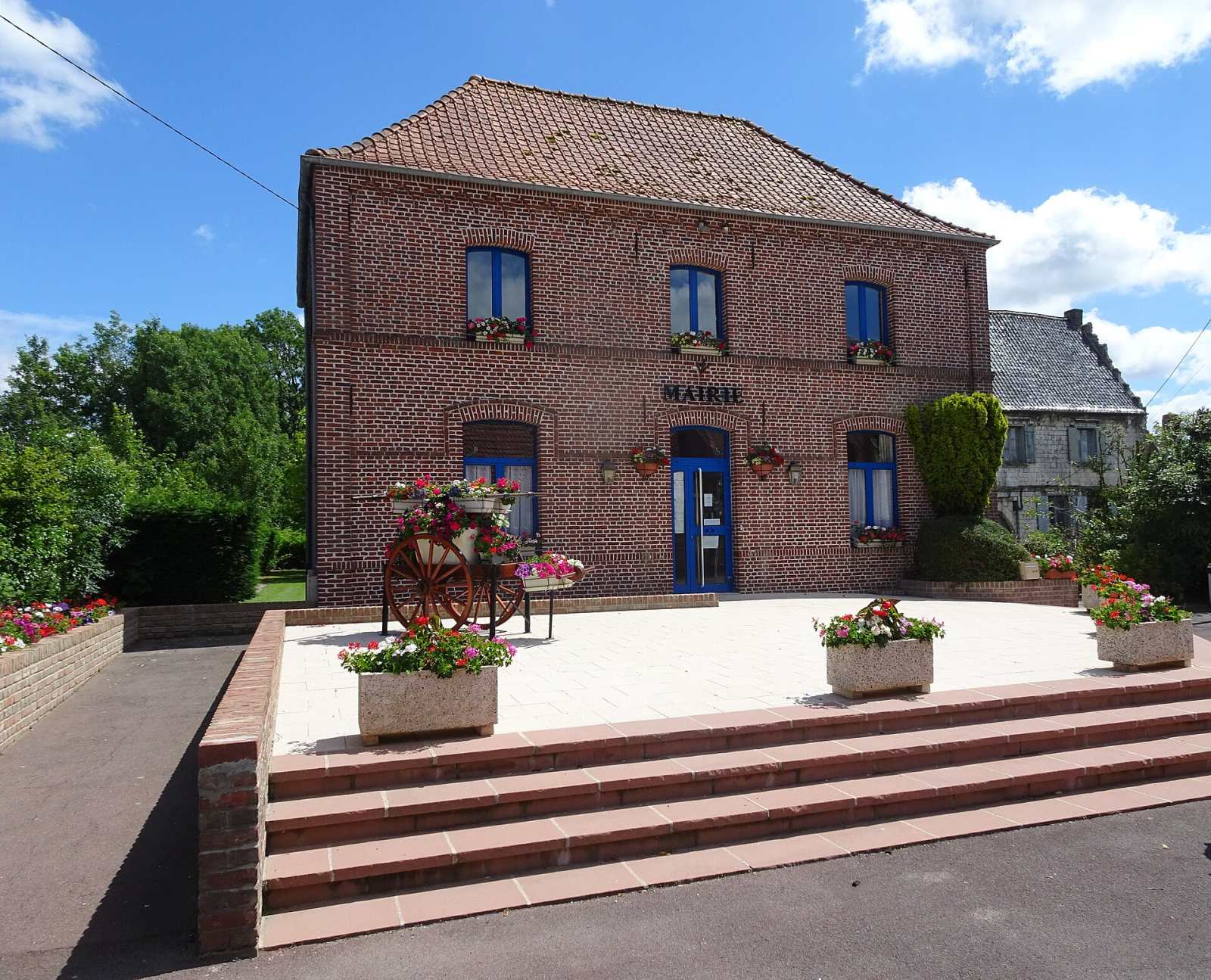 Photo de Bourecq
