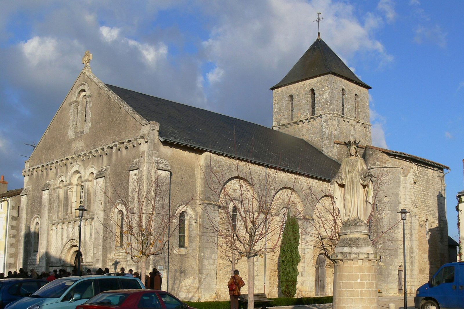 Photo de Bouresse