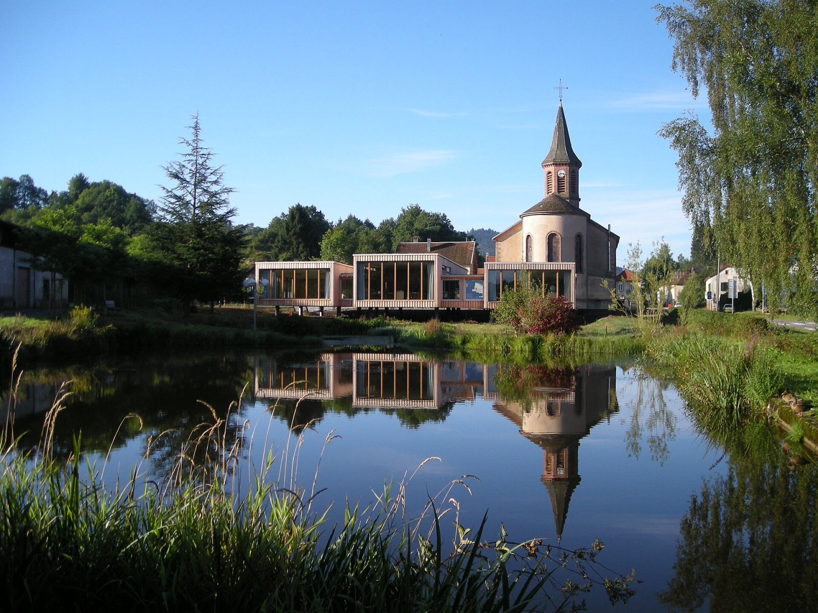 Photo de Bourg-Bruche