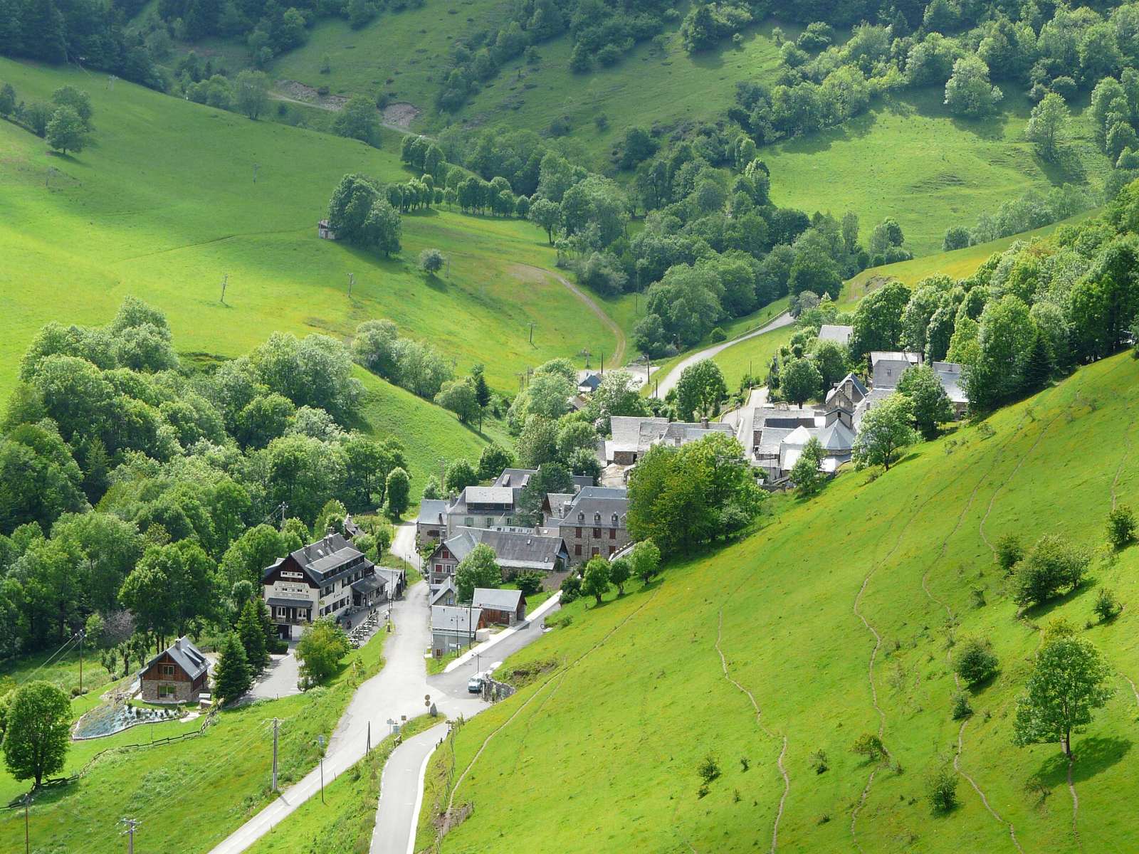Photo de Bourg-d'Oueil