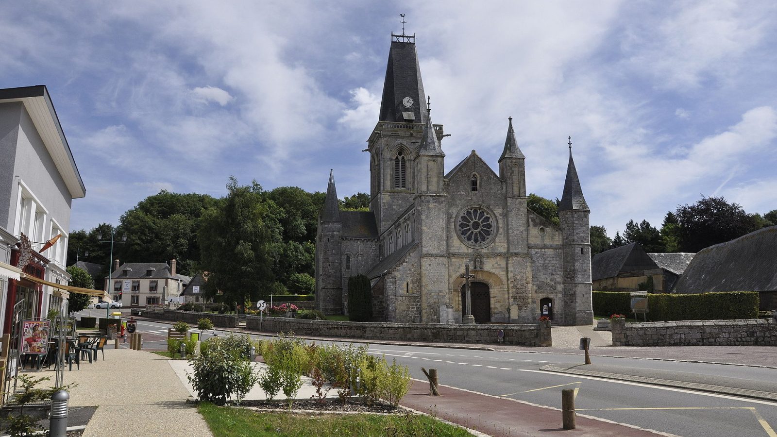 Photo de Le Bourg-Dun