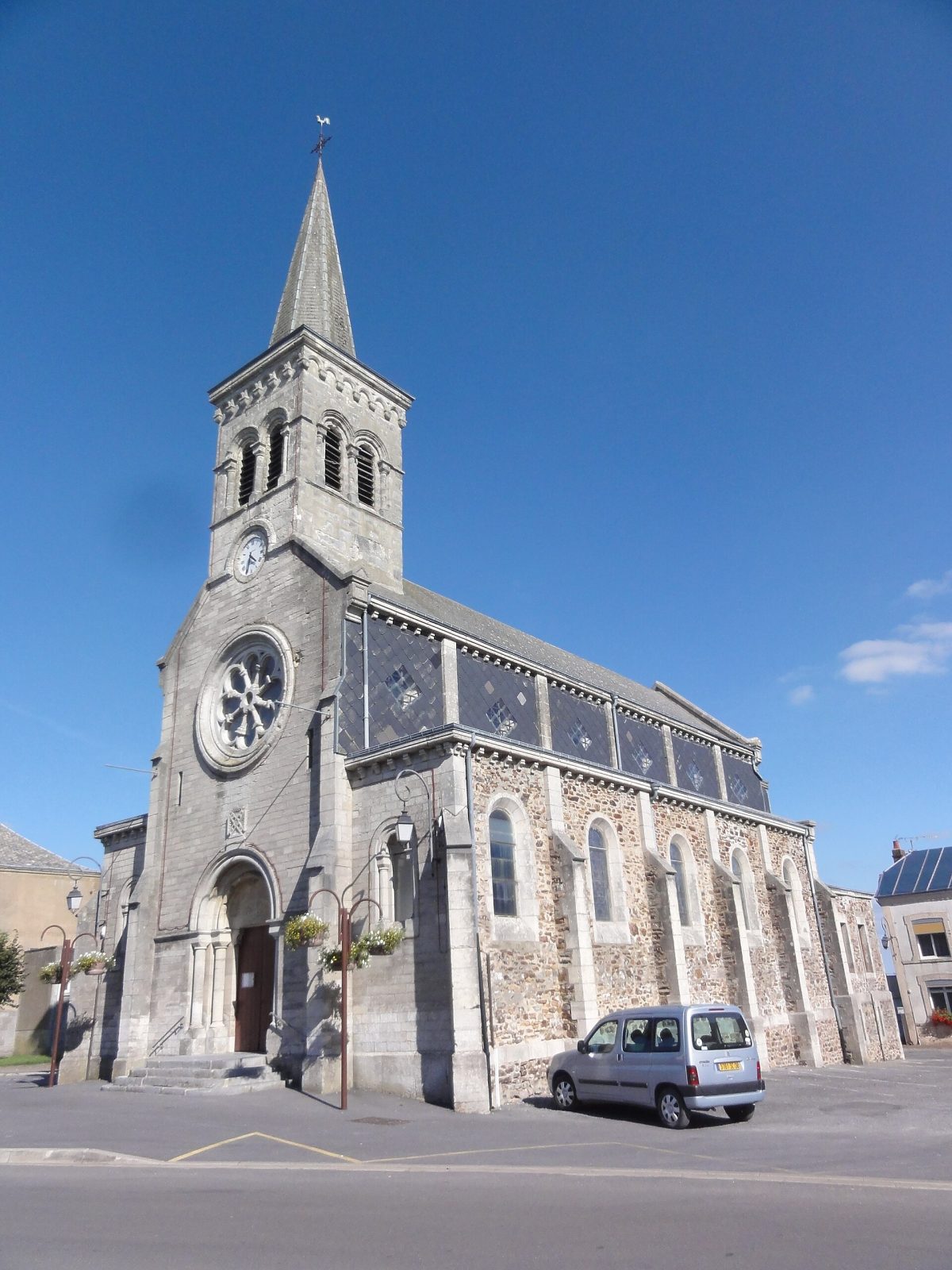 Photo de Bourg-Fidèle