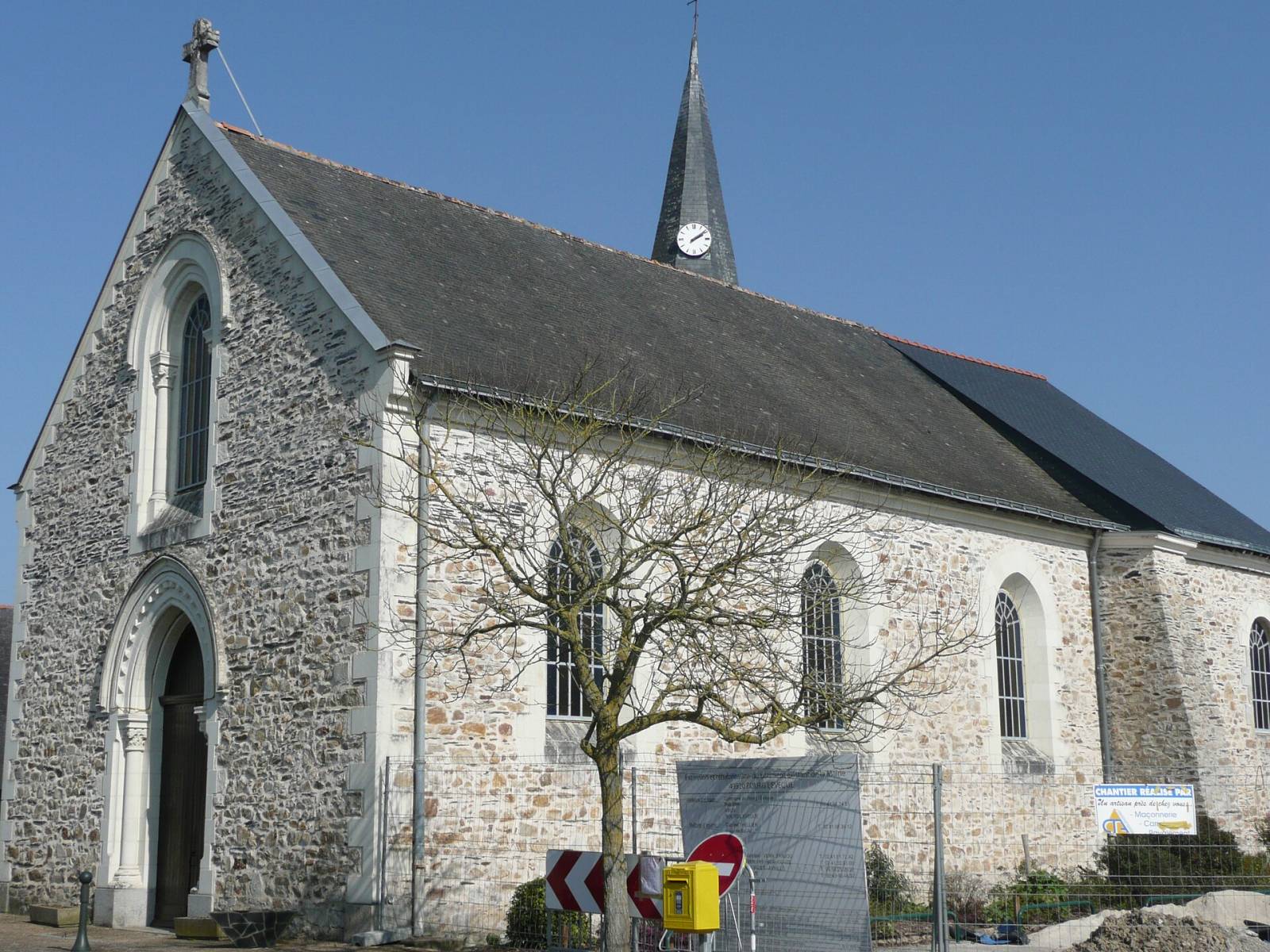 Photo de Bourg-l'Évêque