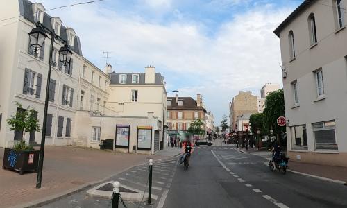 Photo de Bourg-la-Reine