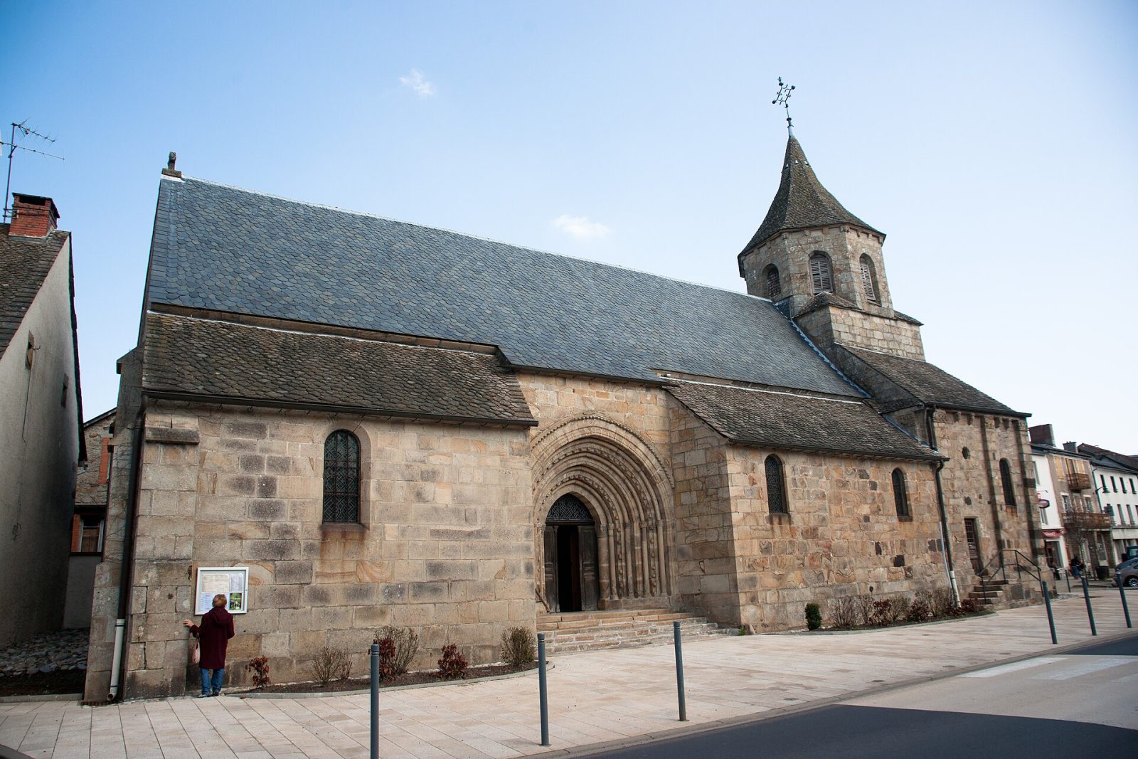 Photo de Bourg-Lastic