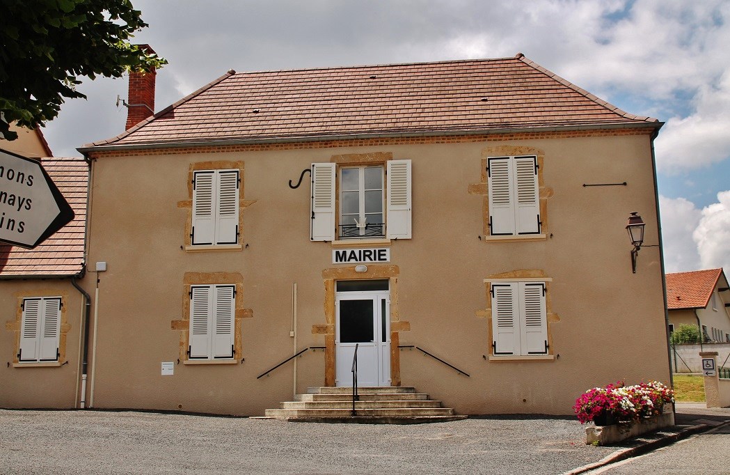 Photo de Bourg-le-Comte