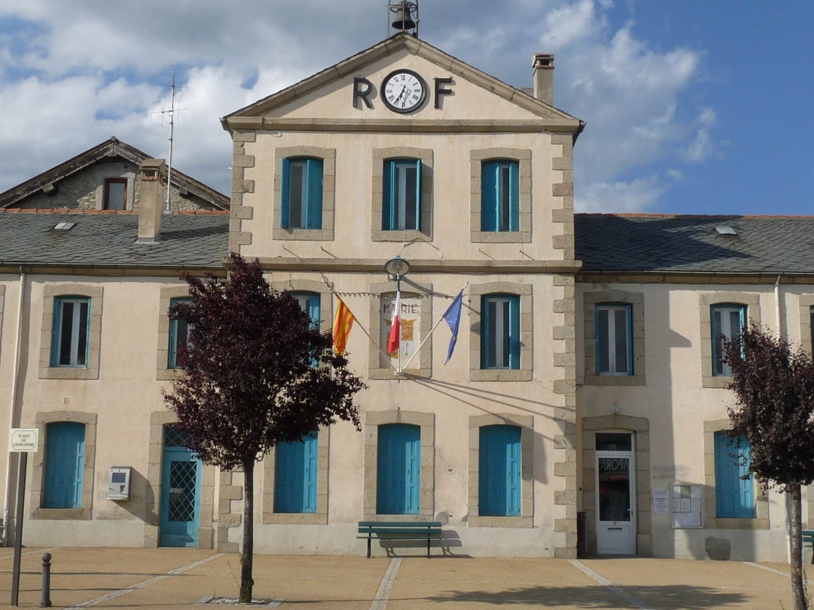 Photo de Bourg-Madame