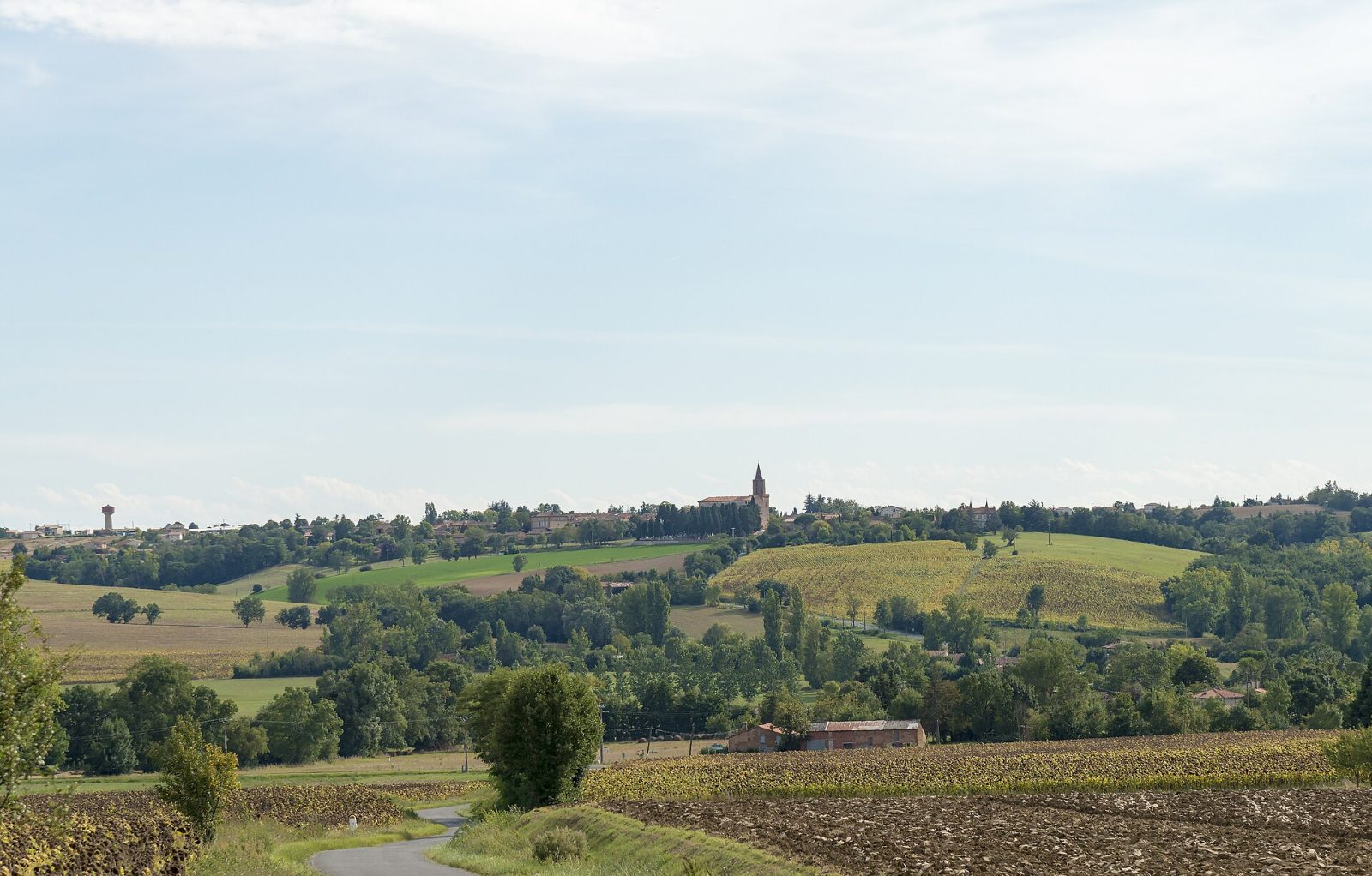 Photo de Bourg-Saint-Bernard
