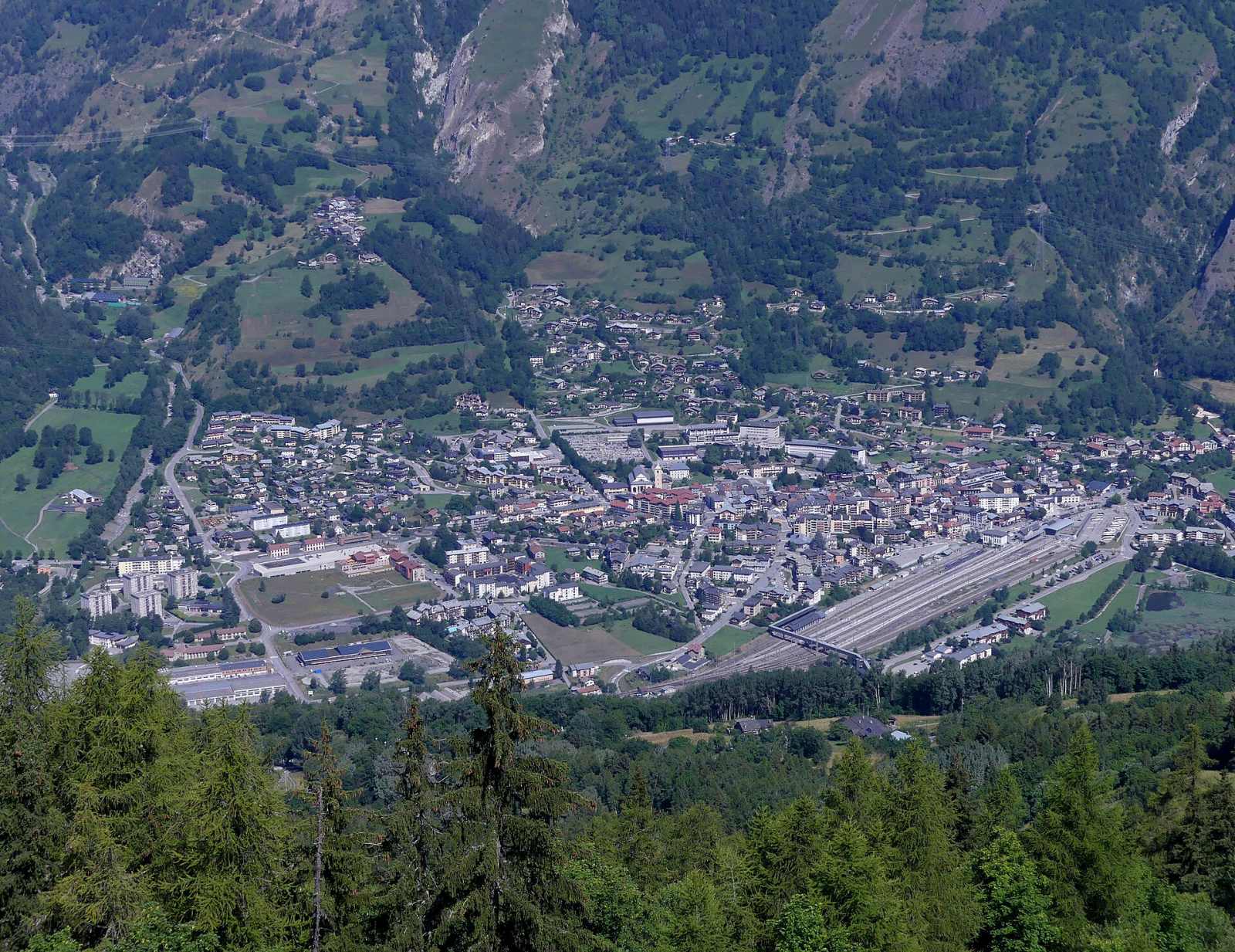 Photo de Bourg-Saint-Maurice
