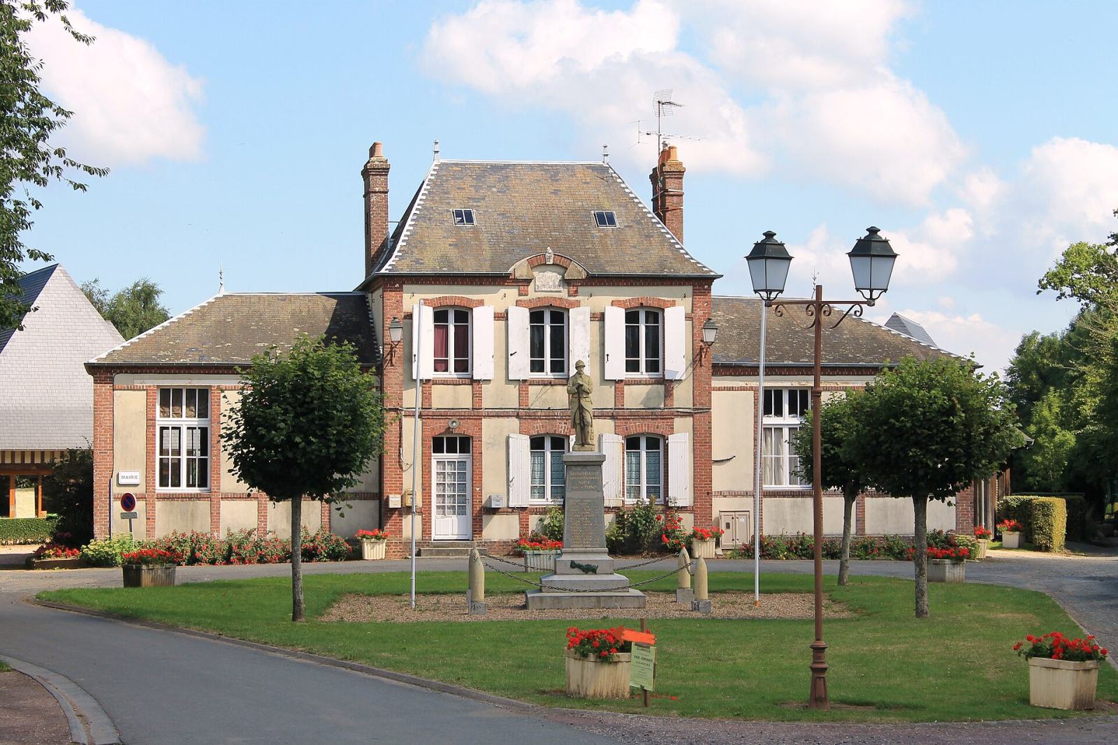 Photo de Bourgeauville