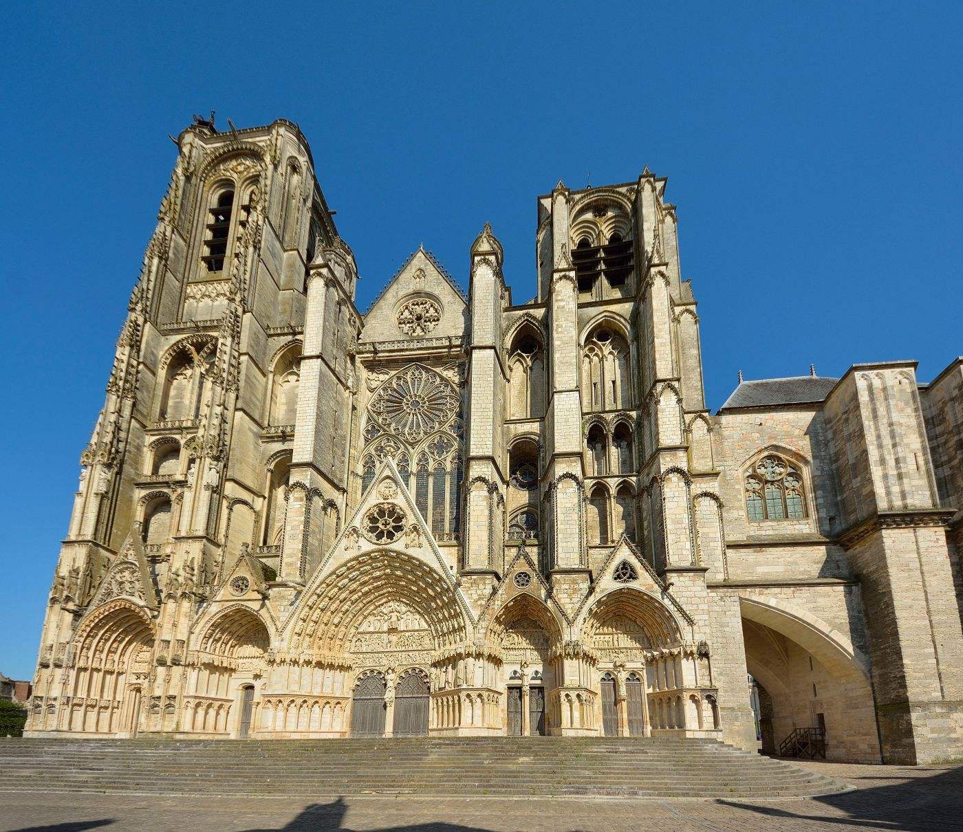 Photo de Bourges