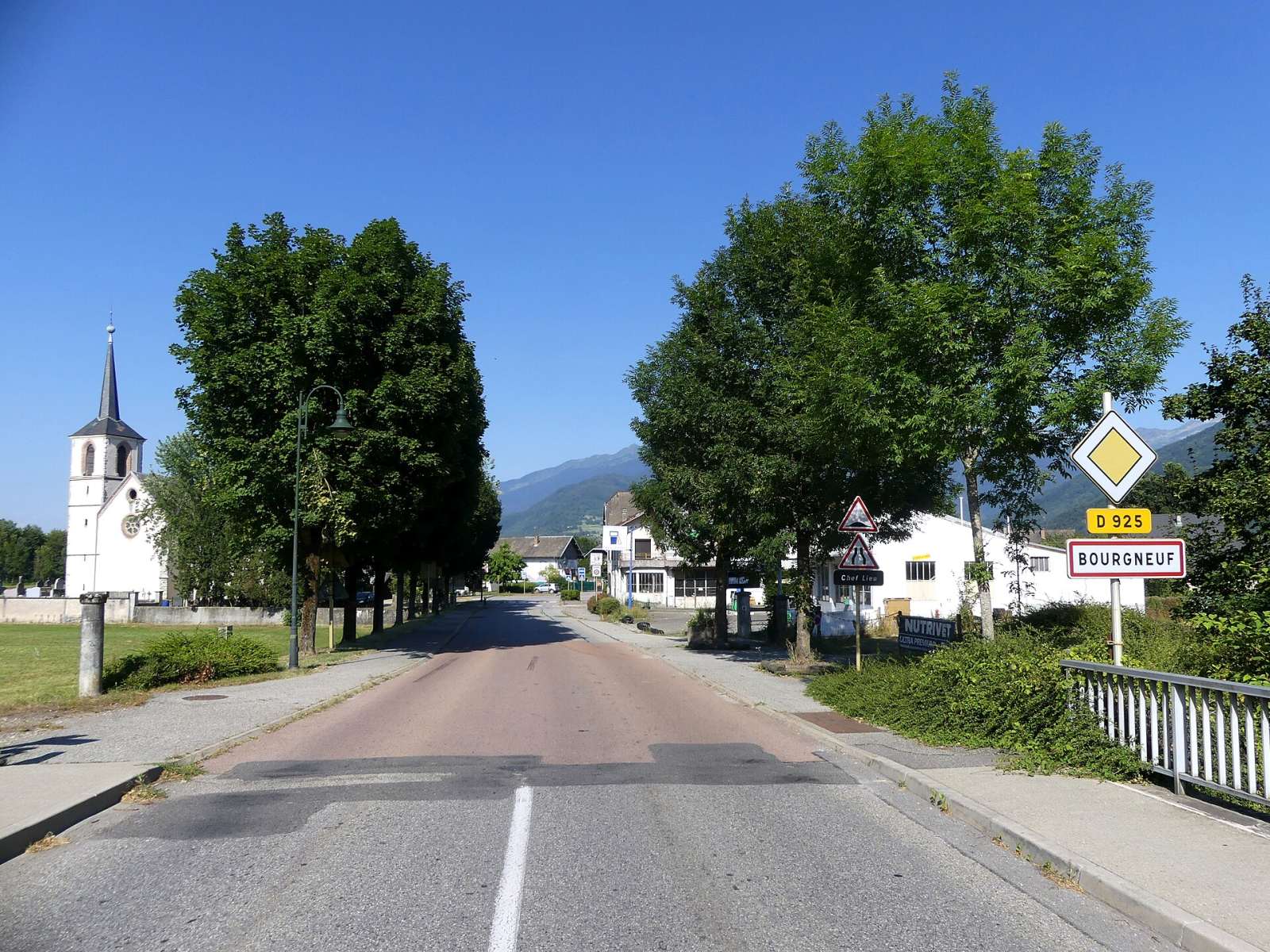 Photo de Bourgneuf