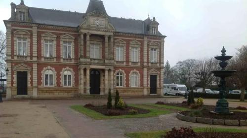 Photo de Bourgtheroulde-Infreville