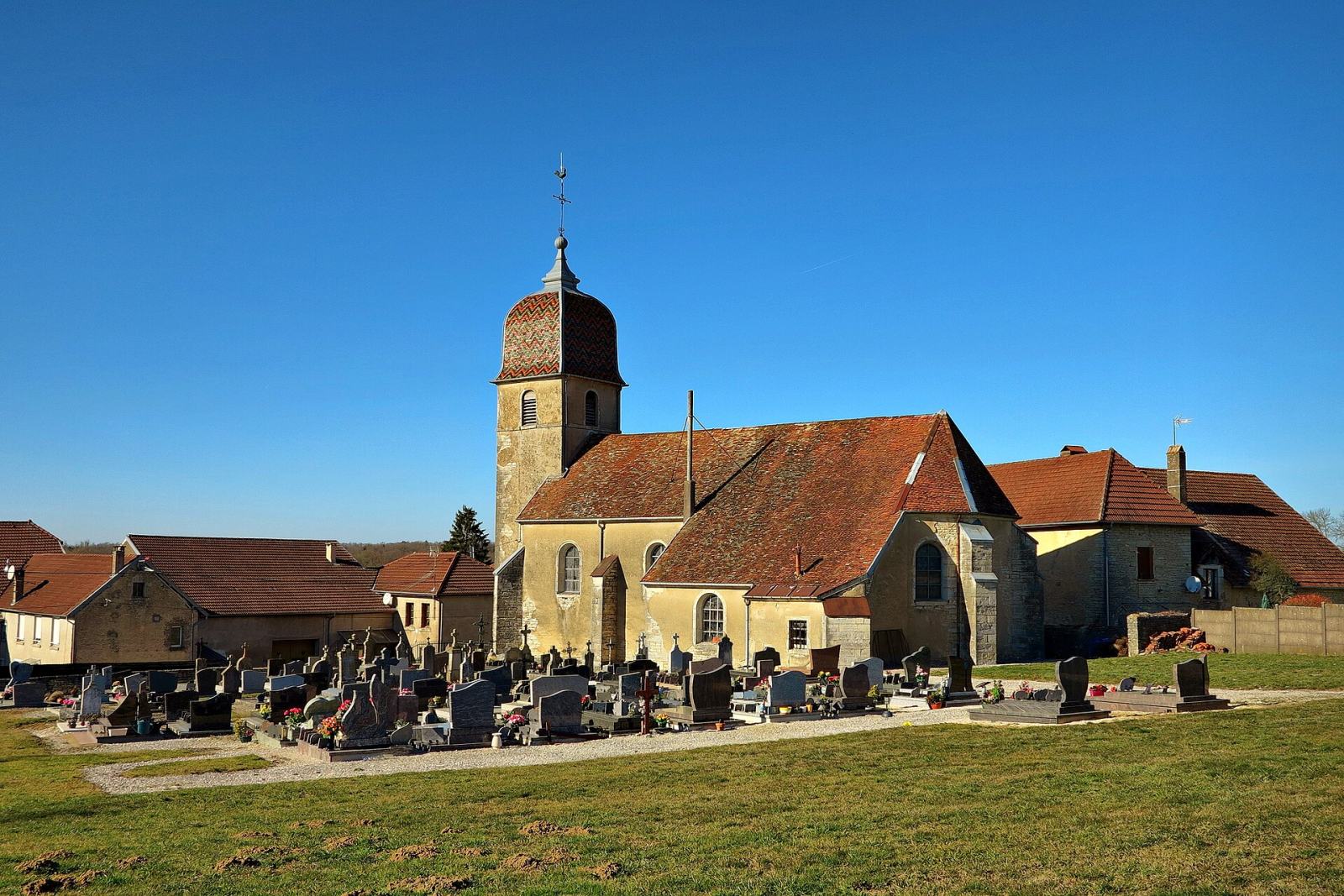 Photo de Bourguignon-lès-la-Charité