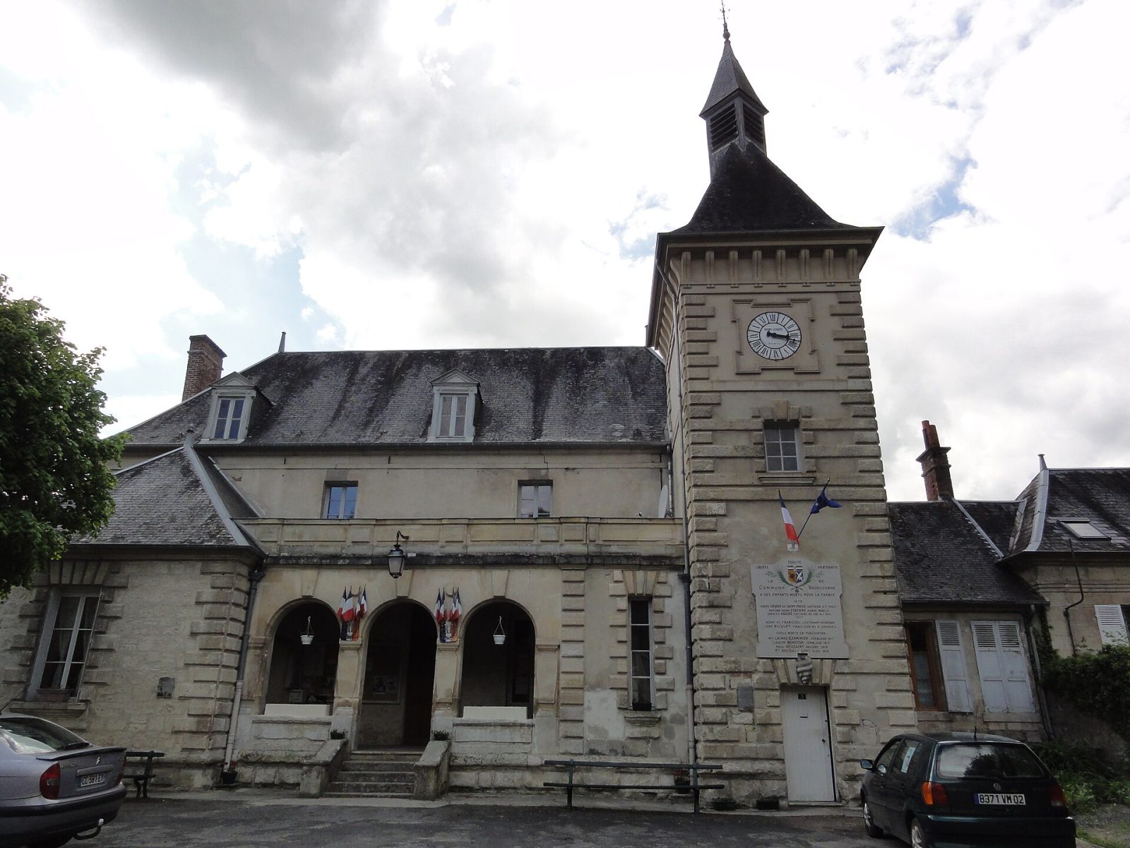 Photo de Bourguignon-sous-Montbavin