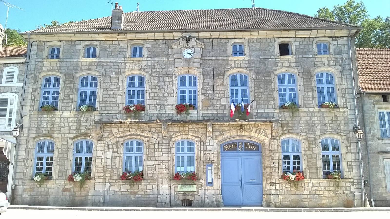 Photo de Bourmont