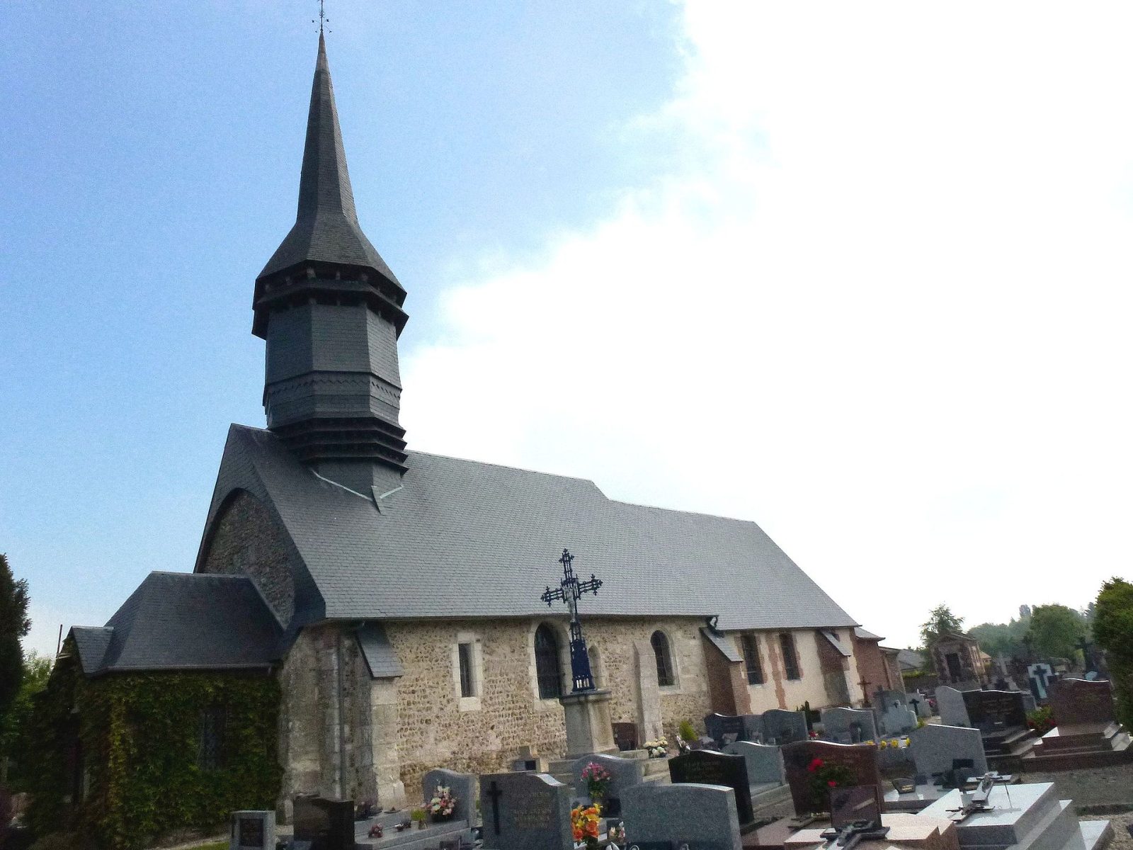 Photo de Bournainville-Faverolles