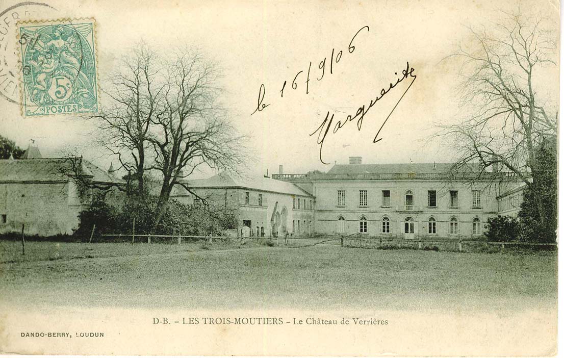 Photo de Bournand