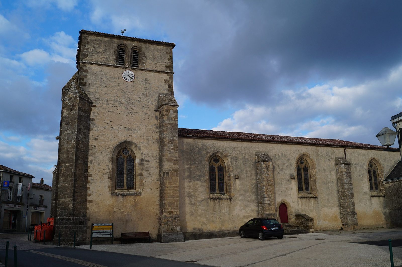 Photo de Bourneau