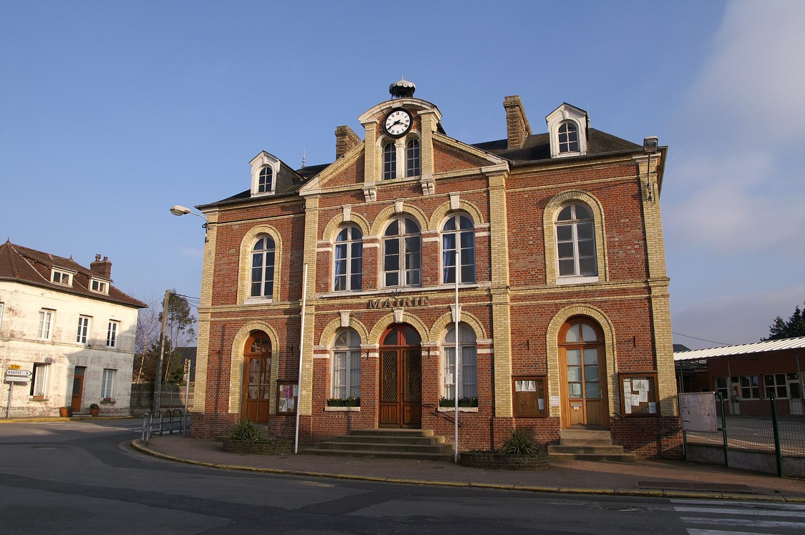 Photo de Bourneville