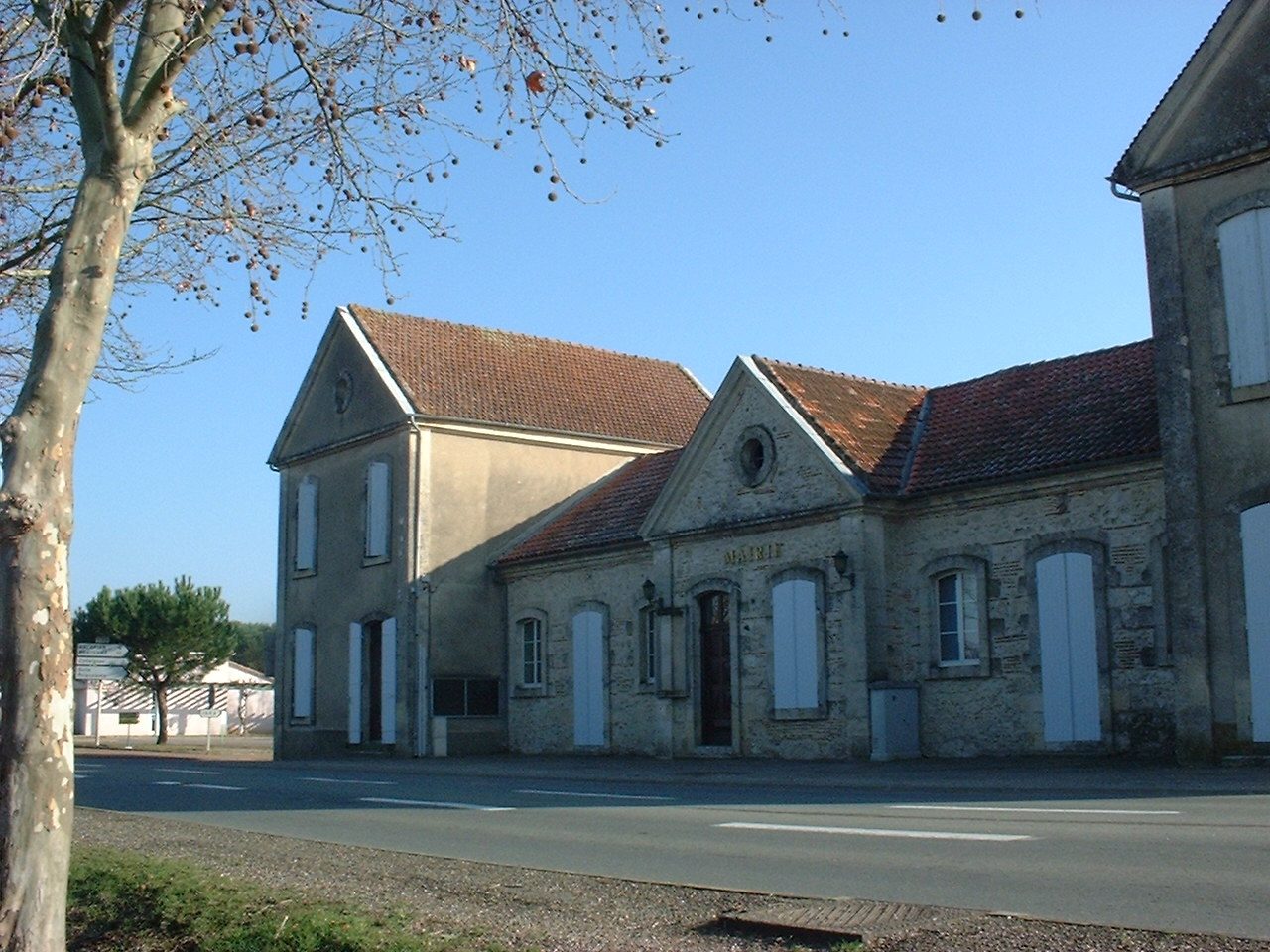 Photo de Bourran