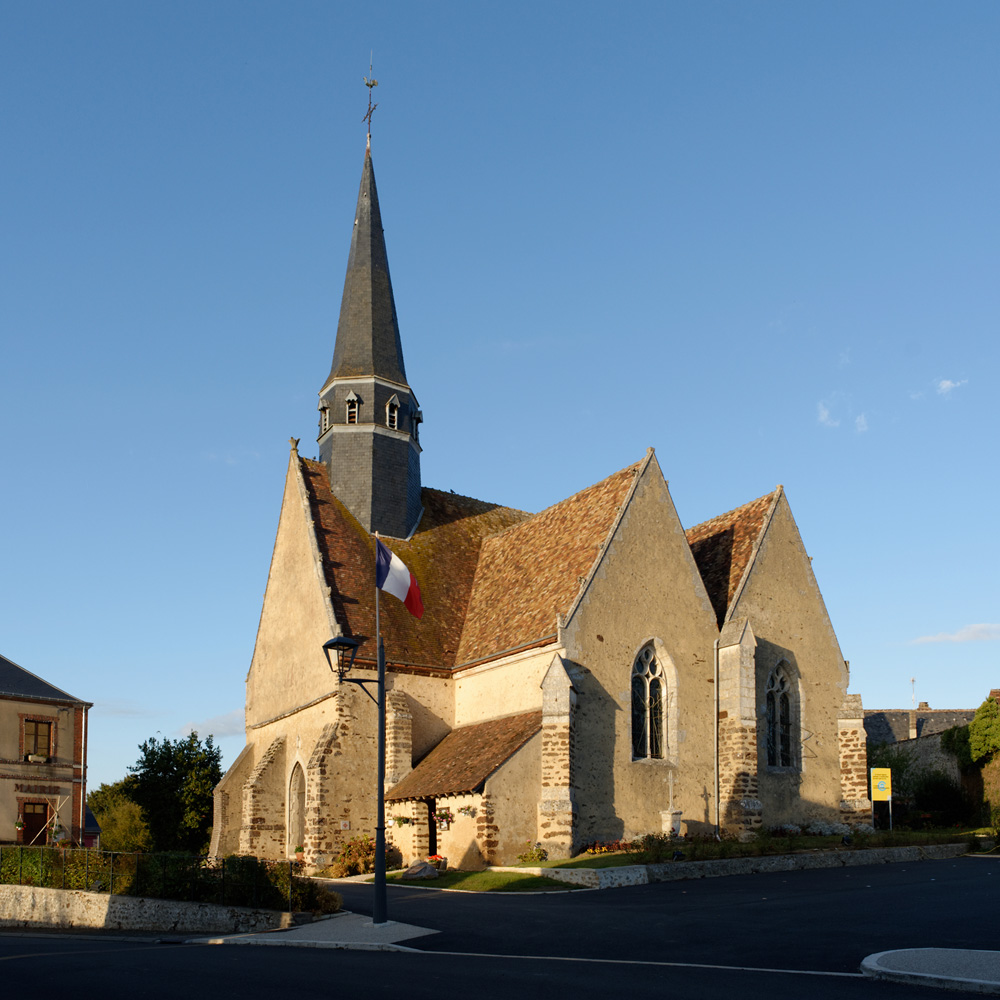 Photo de Boursay
