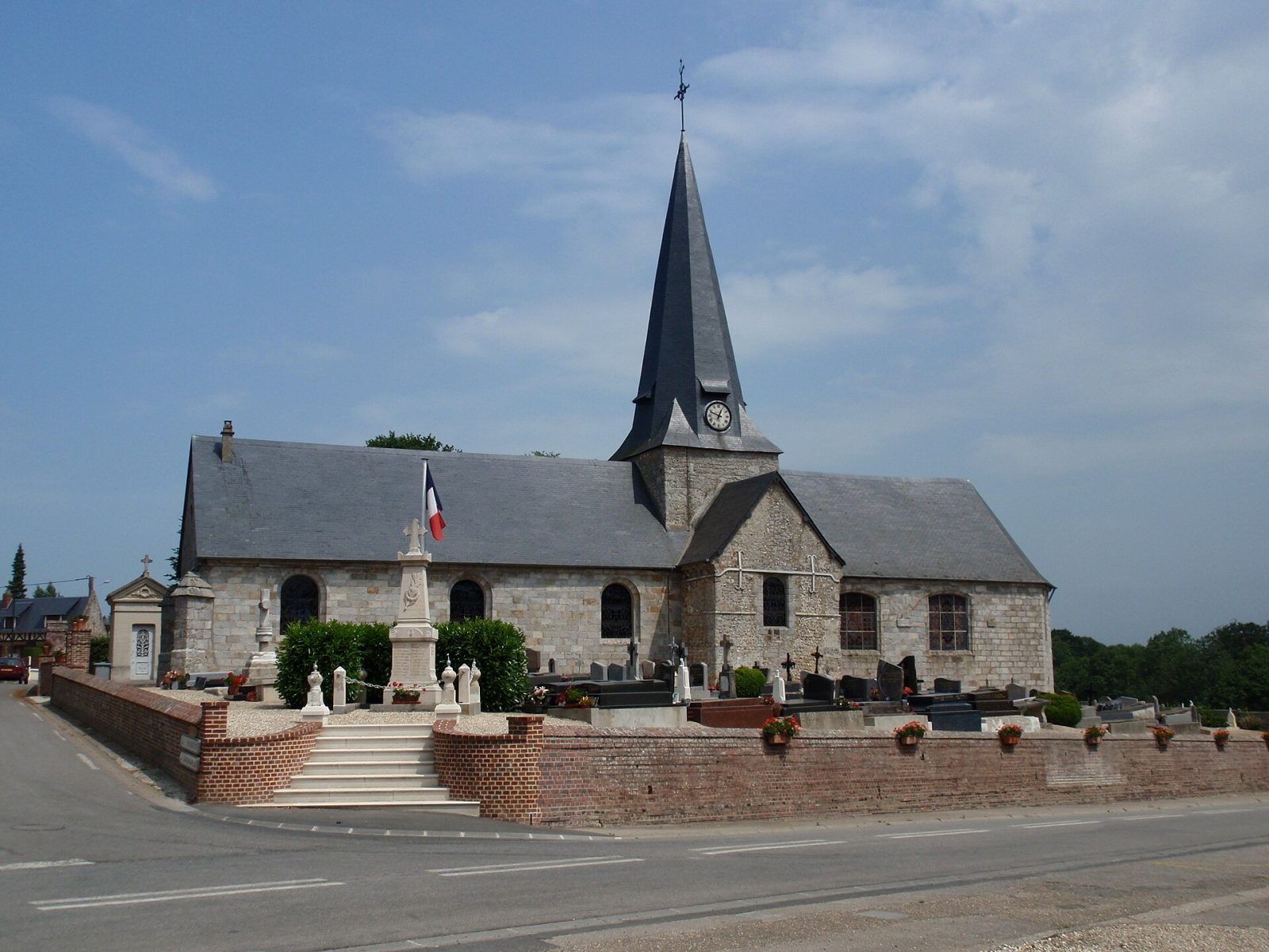 Photo de Bourville