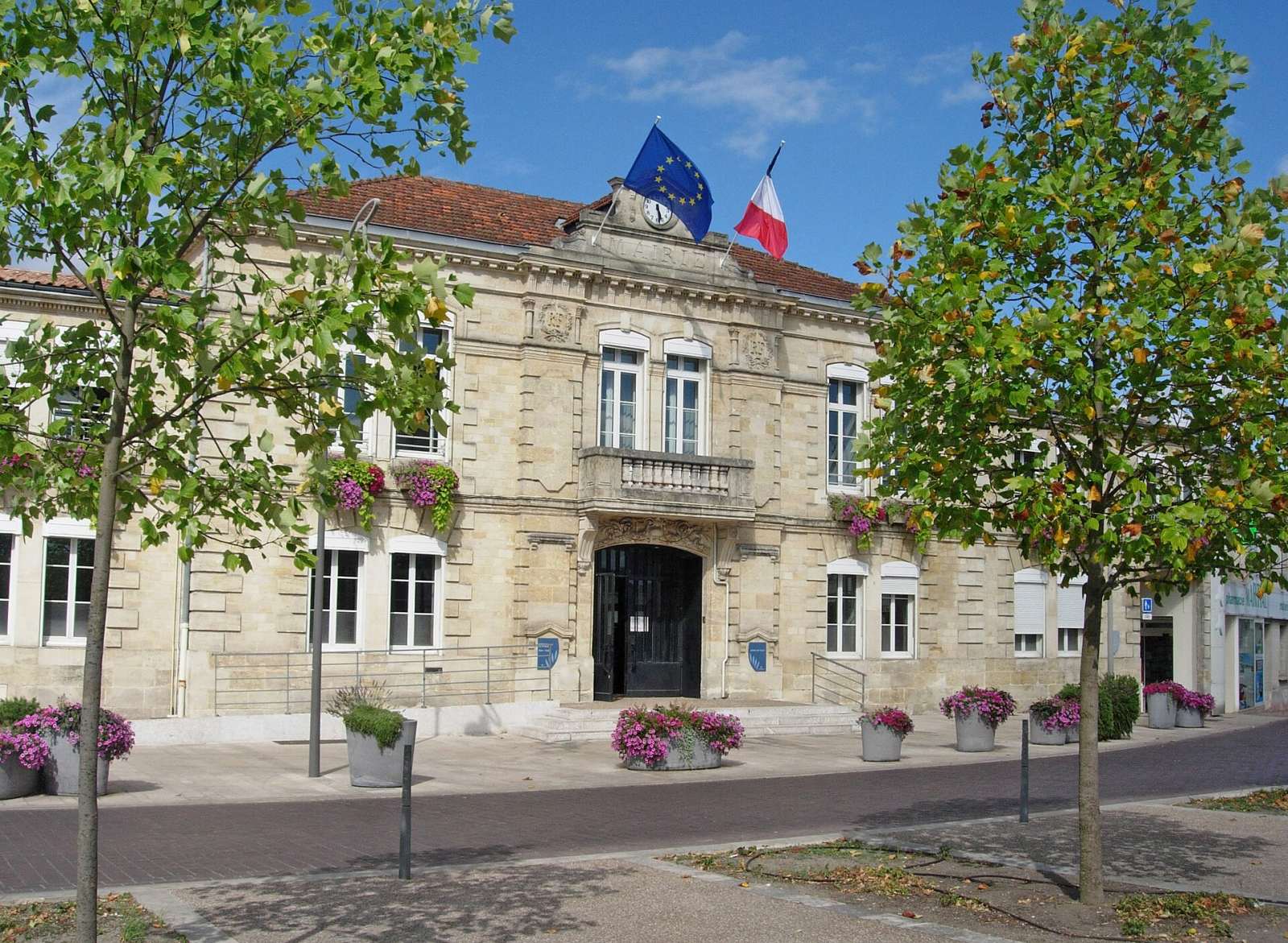 Photo de Le Bouscat