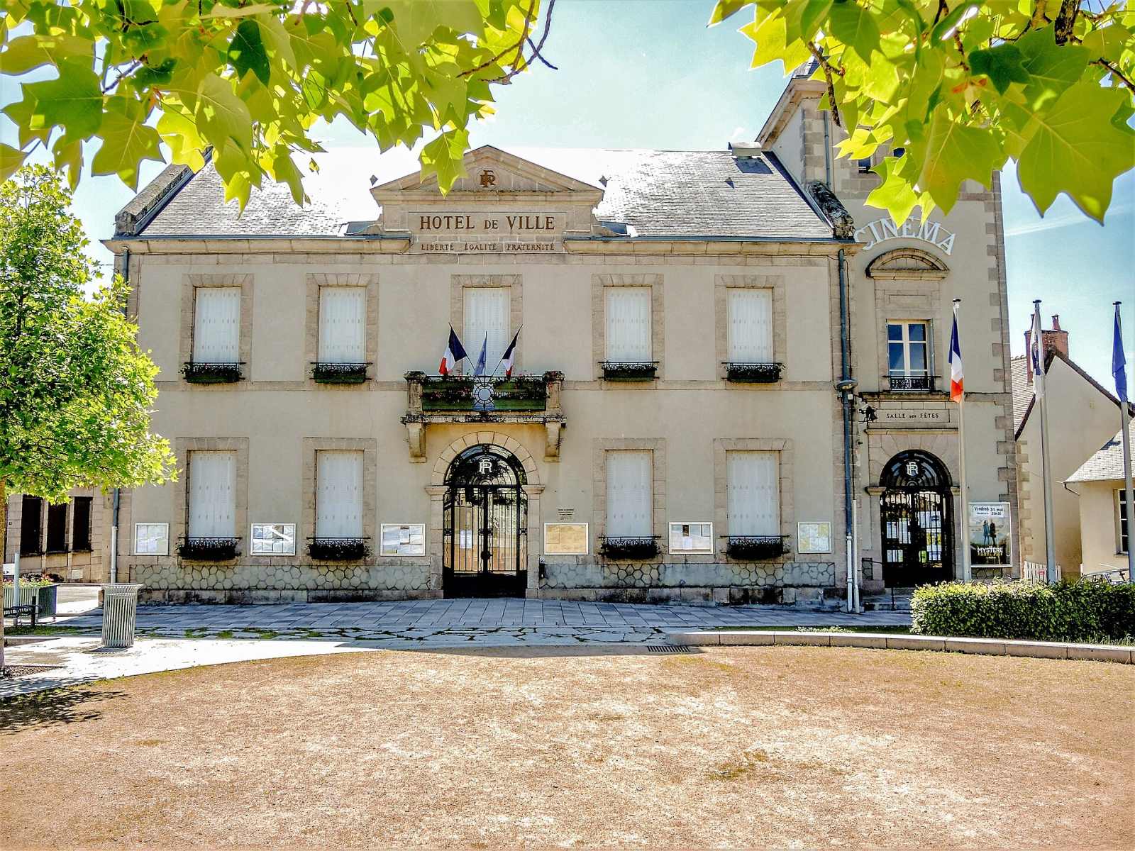 Photo de Boussac