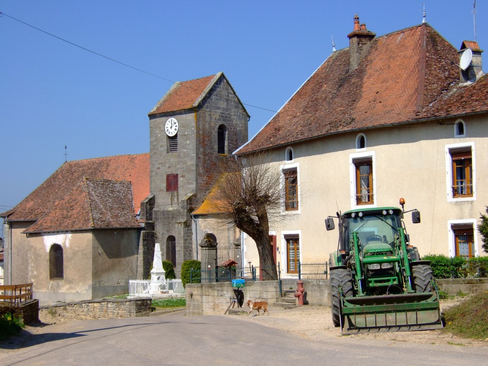 Photo de Bousseraucourt