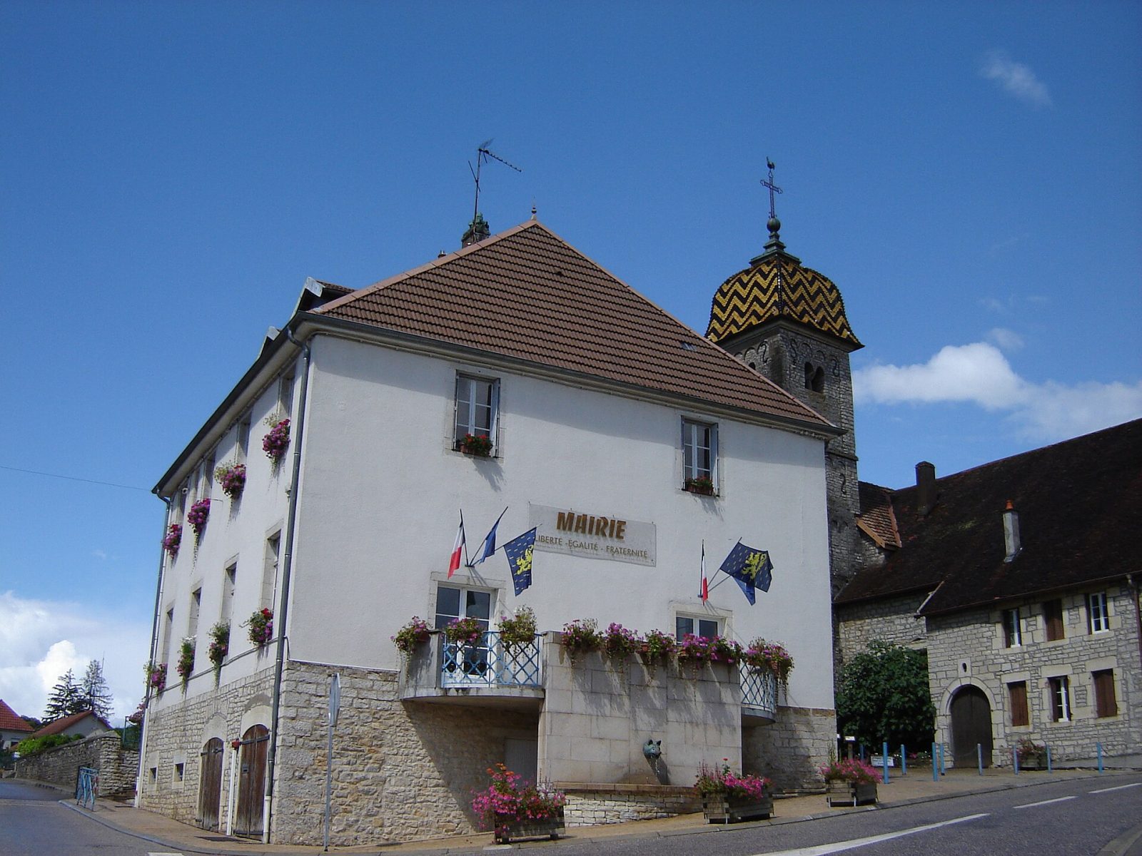 Photo de Boussières