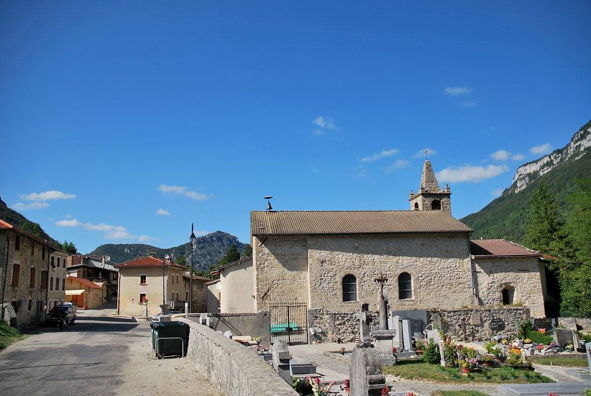 Photo de Bouvante